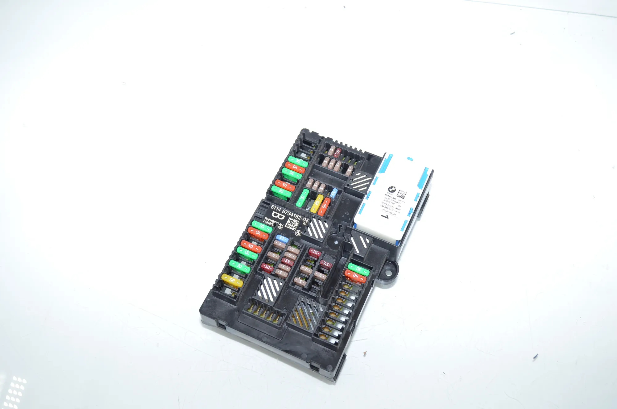 Fuse Box – OEM 8734162 · BMW 3 Touring (G21) (2019 - -) 318 d 2021 – 2