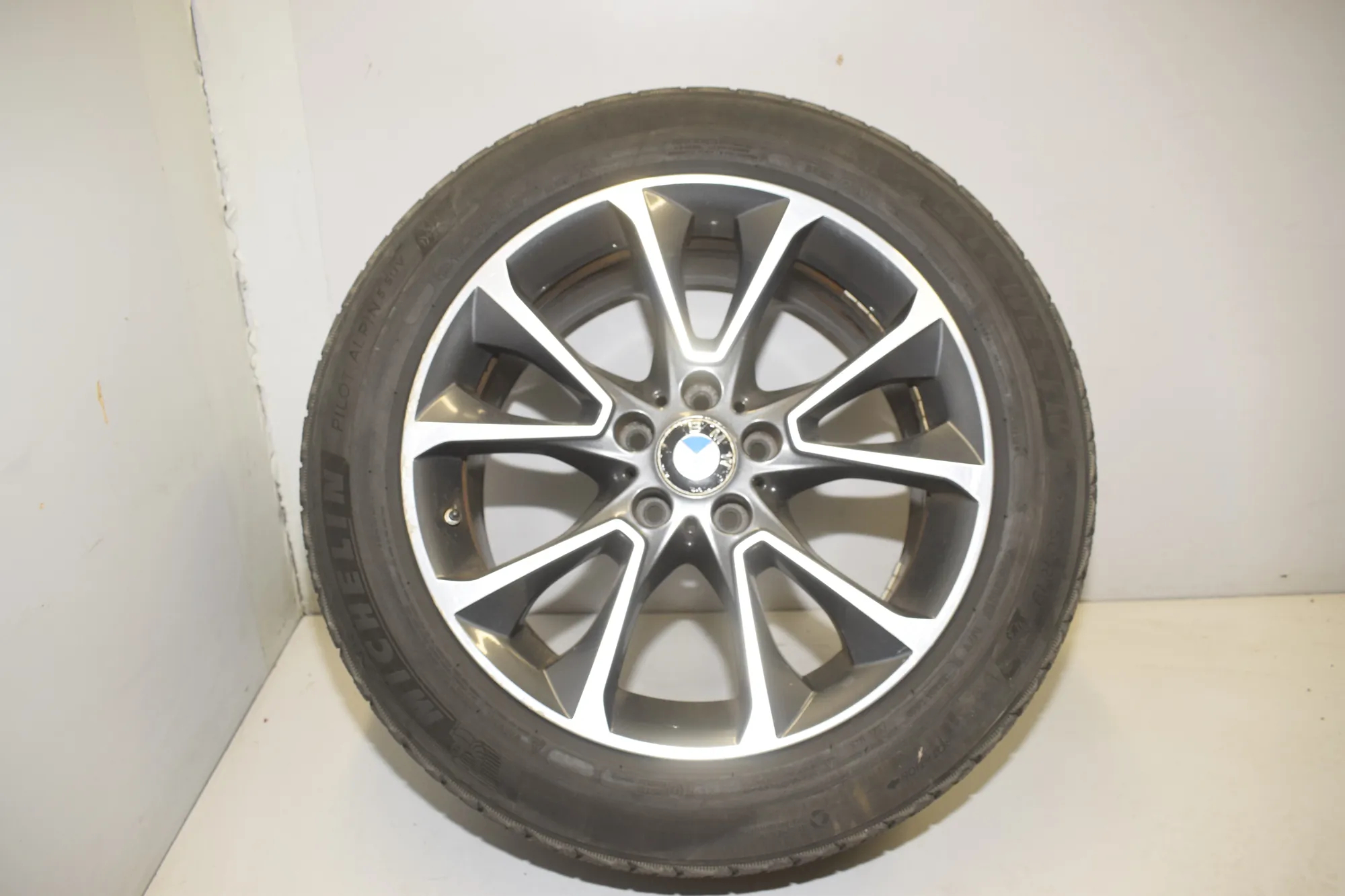Alloy Wheel – OEM 6853955 · BMW X5 (F15, F85) BMW X5 (F15, F85) sDrive 25 d 2018
