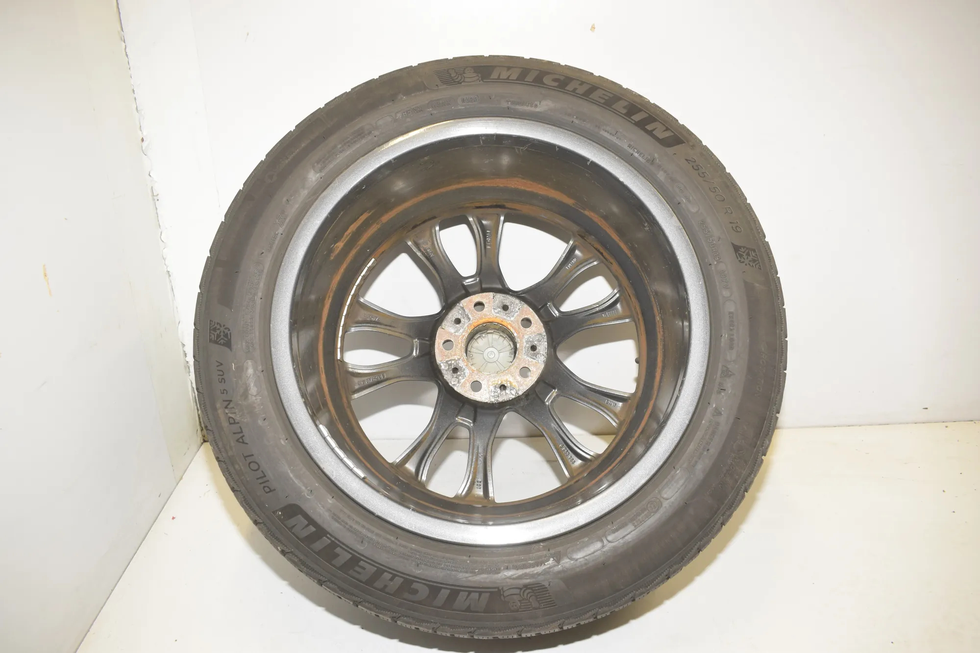 Alloy Wheel – OEM 6853955 · BMW X5 (F15, F85) BMW X5 (F15, F85) sDrive 25 d 2018 – 3