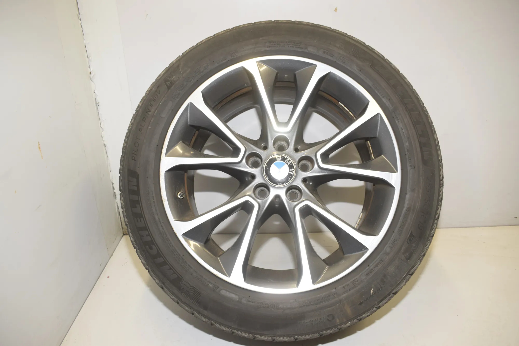 Alloy Wheel – OEM 6853955 · BMW X5 (F15, F85) BMW X5 (F15, F85) sDrive 25 d 2018 – 2