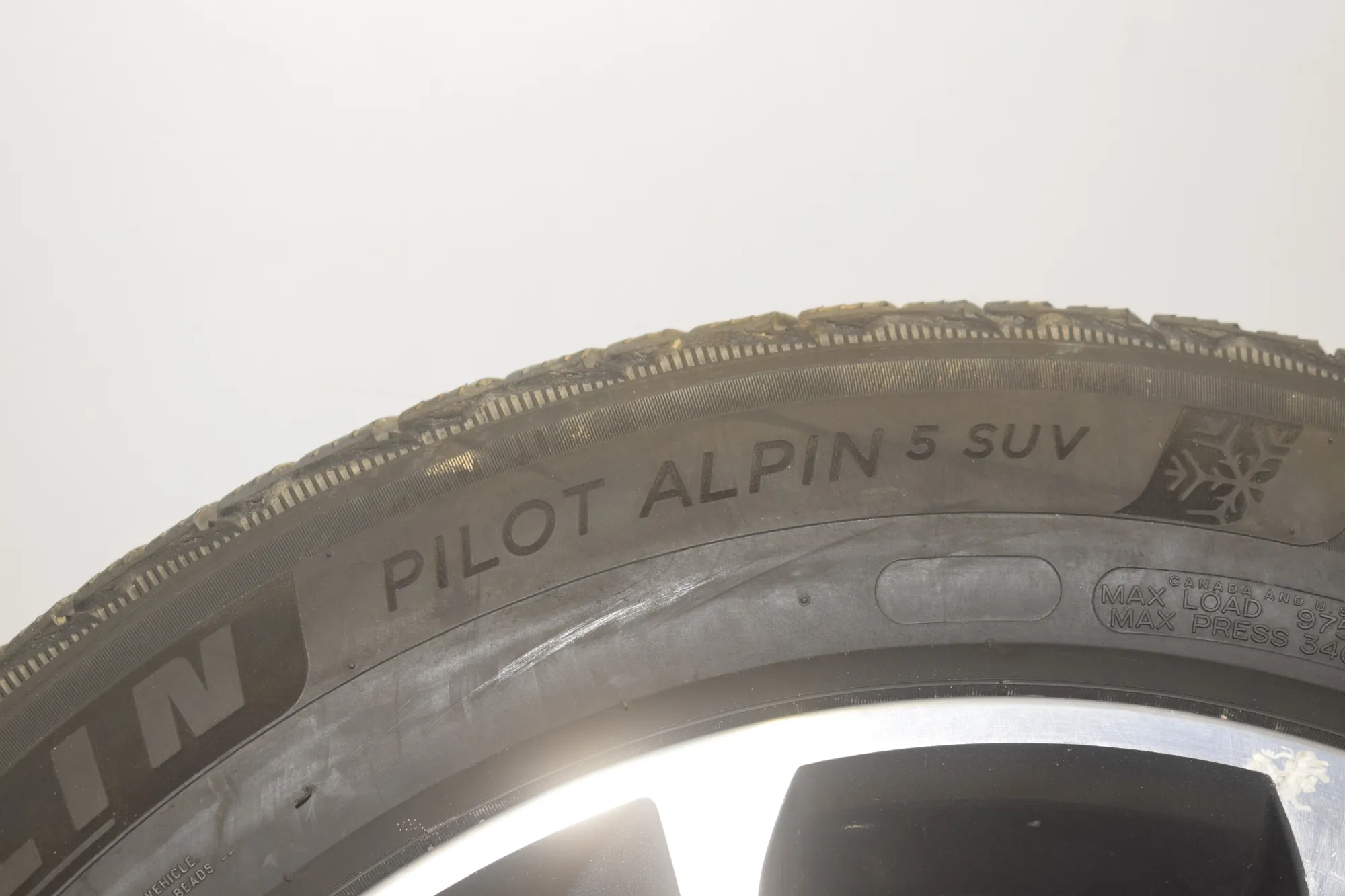 Alloy Wheel – OEM 6853955 · BMW X5 (F15, F85) BMW X5 (F15, F85) sDrive 25 d 2018 – 5