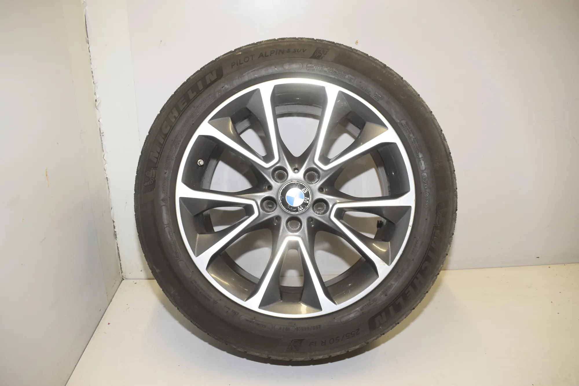 Alloy Wheel – OEM 6853955 · BMW X5 (F15, F85) BMW X5 (F15, F85) sDrive 25 d 2018