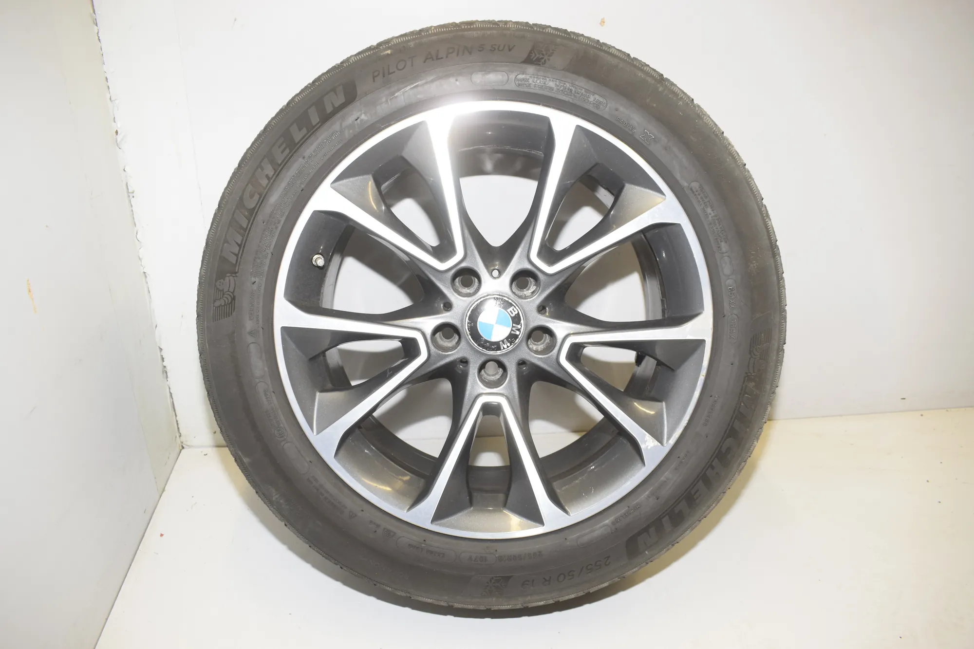 Alloy Wheel – OEM 6853955 · BMW X5 (F15, F85) BMW X5 (F15, F85) sDrive 25 d 2018 – 2