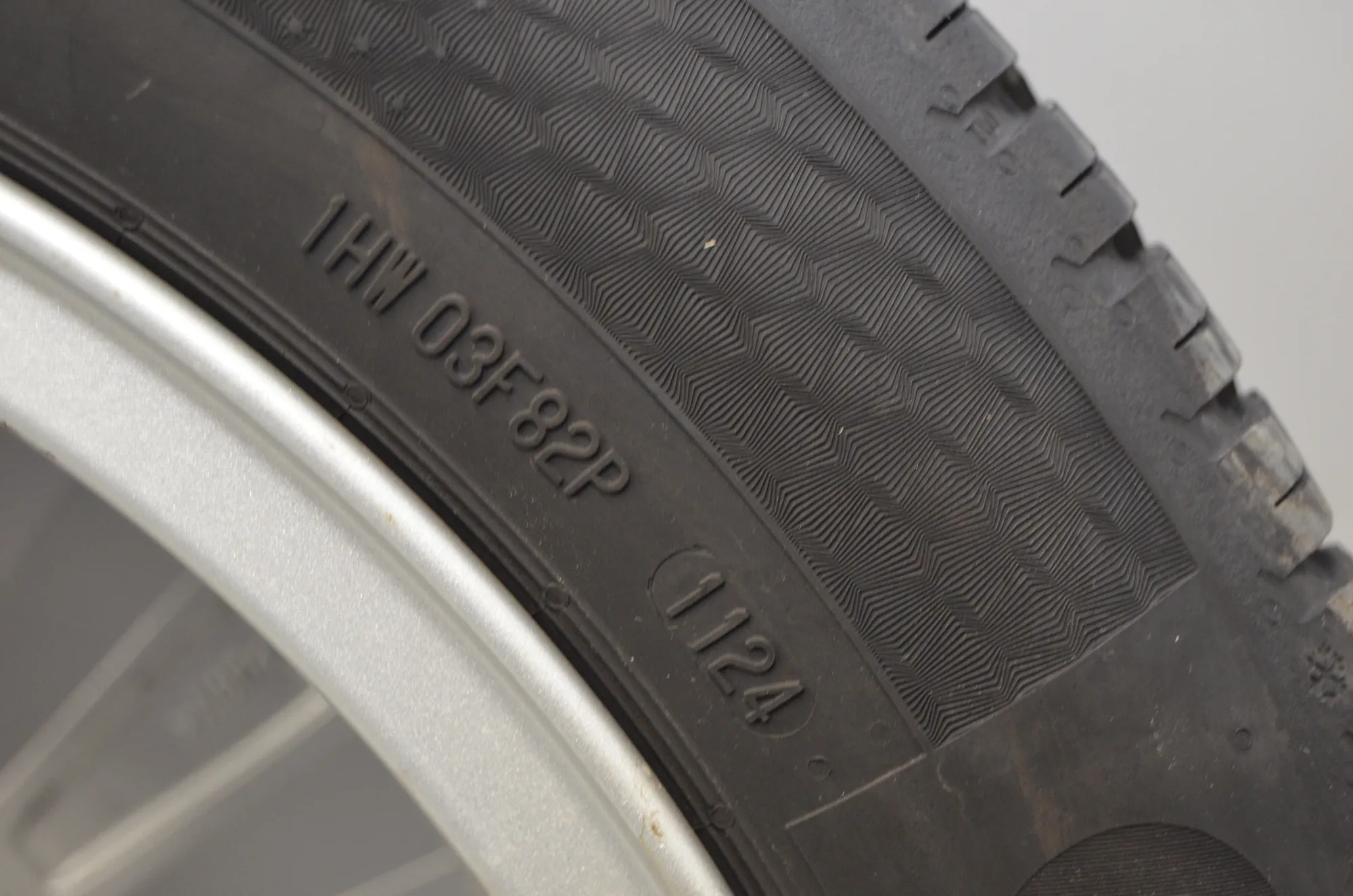 Alloy Wheel – OEM 6855090 · BMW 2 Active Tourer (F45) 220 d xDrive 2014 – 7