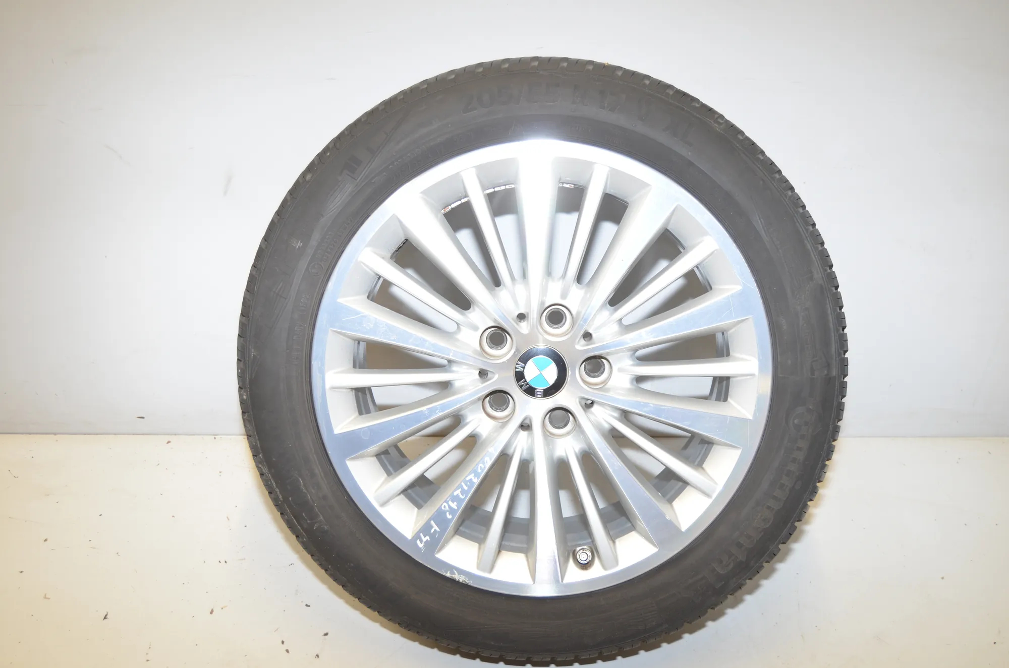 Alloy Wheel – OEM 6855090 · BMW 2 Active Tourer (F45) 220 d xDrive 2014
