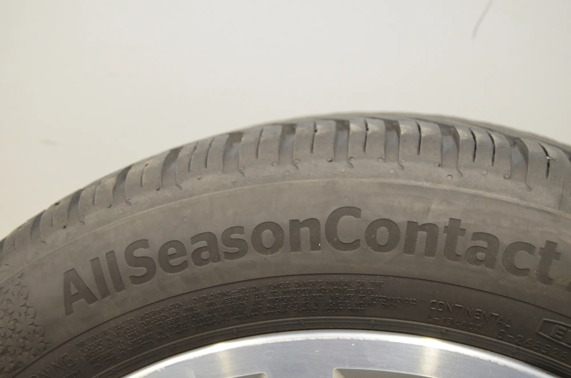 Alloy Wheel – OEM 6855090 · BMW 2 Active Tourer (F45) 220 d xDrive 2014 – 3