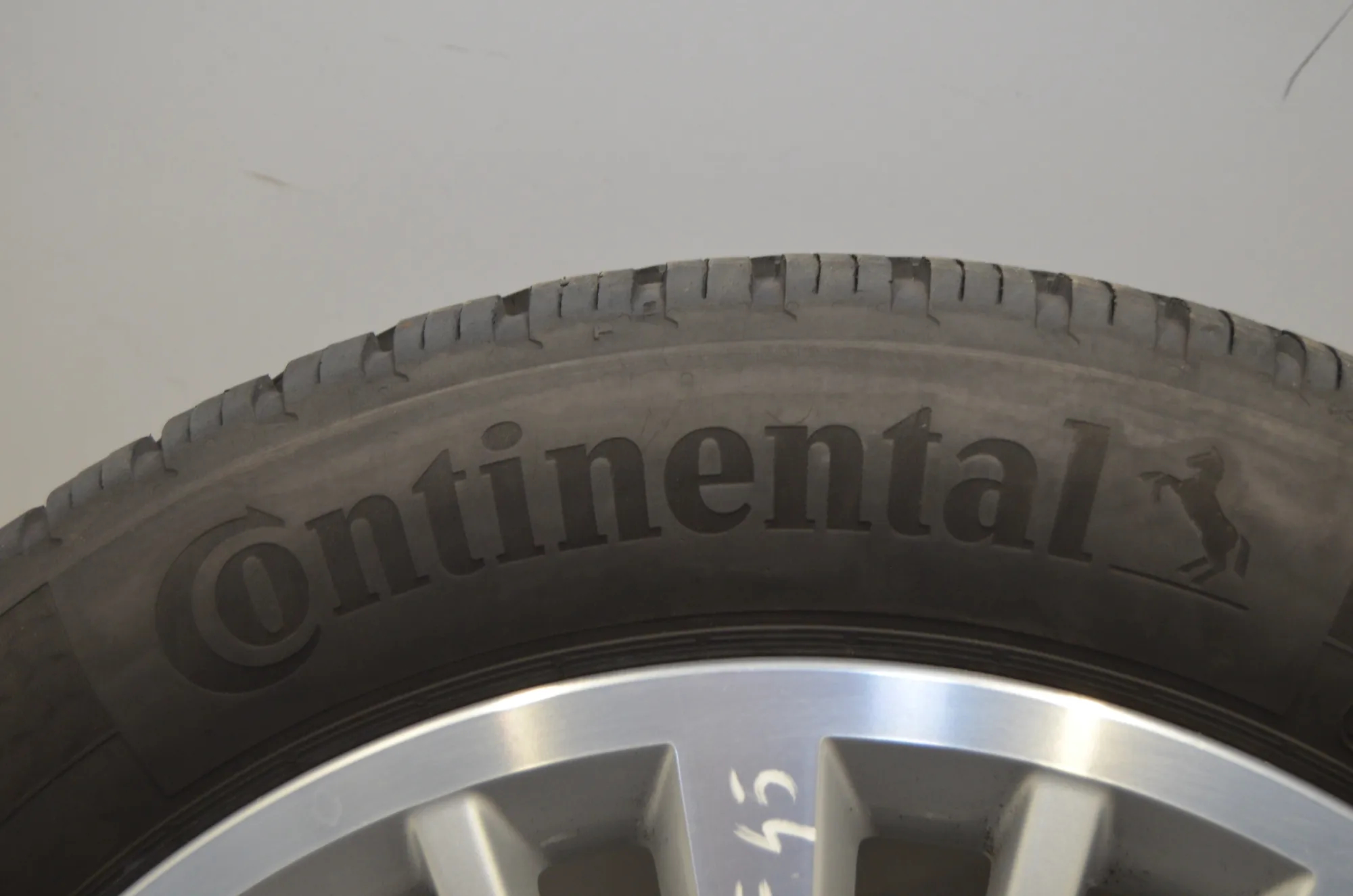 Alloy Wheel – OEM 6855090 · BMW 2 Active Tourer (F45) 220 d xDrive 2014 – 2