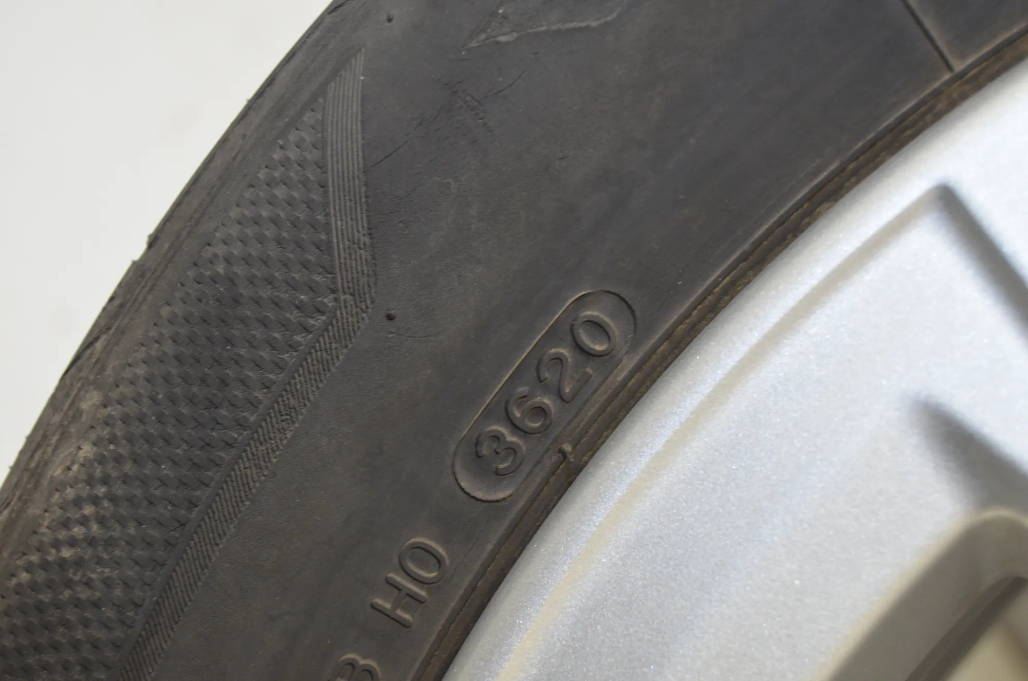 Alloy Wheel – OEM 7915323 · BMW 3 Touring (G21) (2019 - -) 318 d 2021 – 5