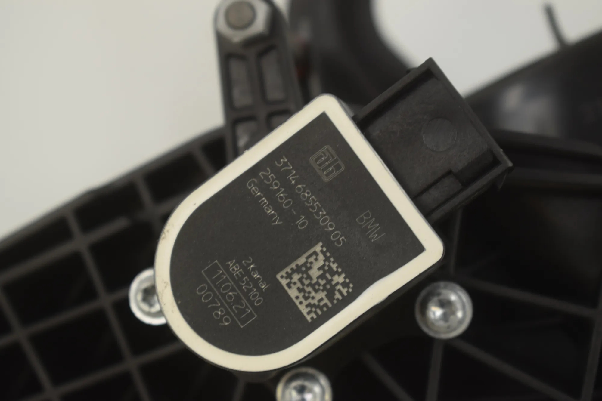 Brake Pedal – OEM 6873118 · BMW 3 Touring (G21) (2019 - -) 318 d 2021 – 4