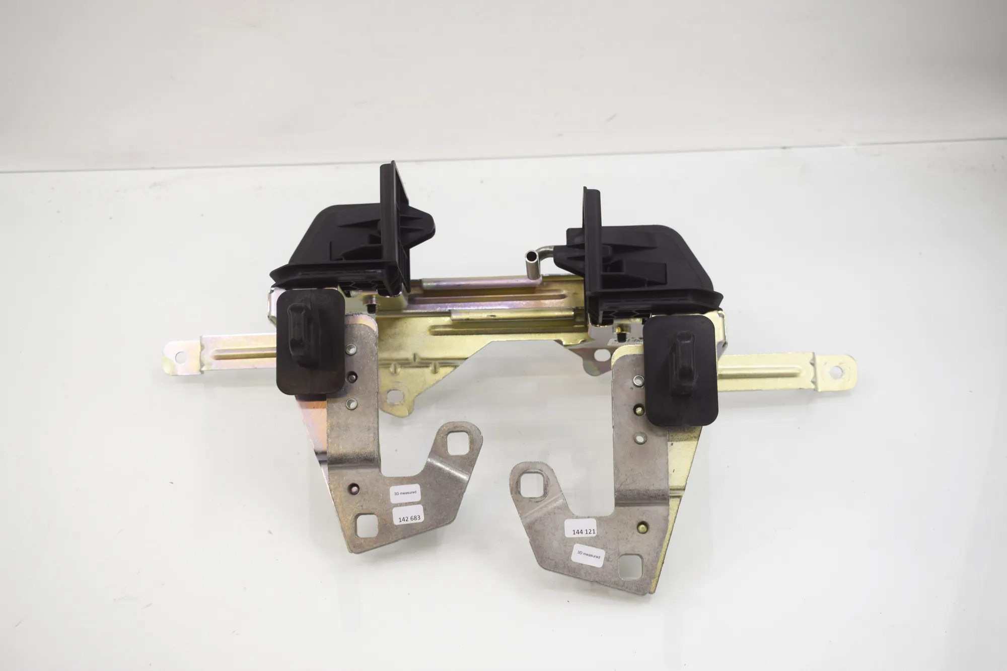 Other Boot Trunk Parts – OEM 7450729 · BMW 3 Touring (G21) (2019 - -) 318 d 2021