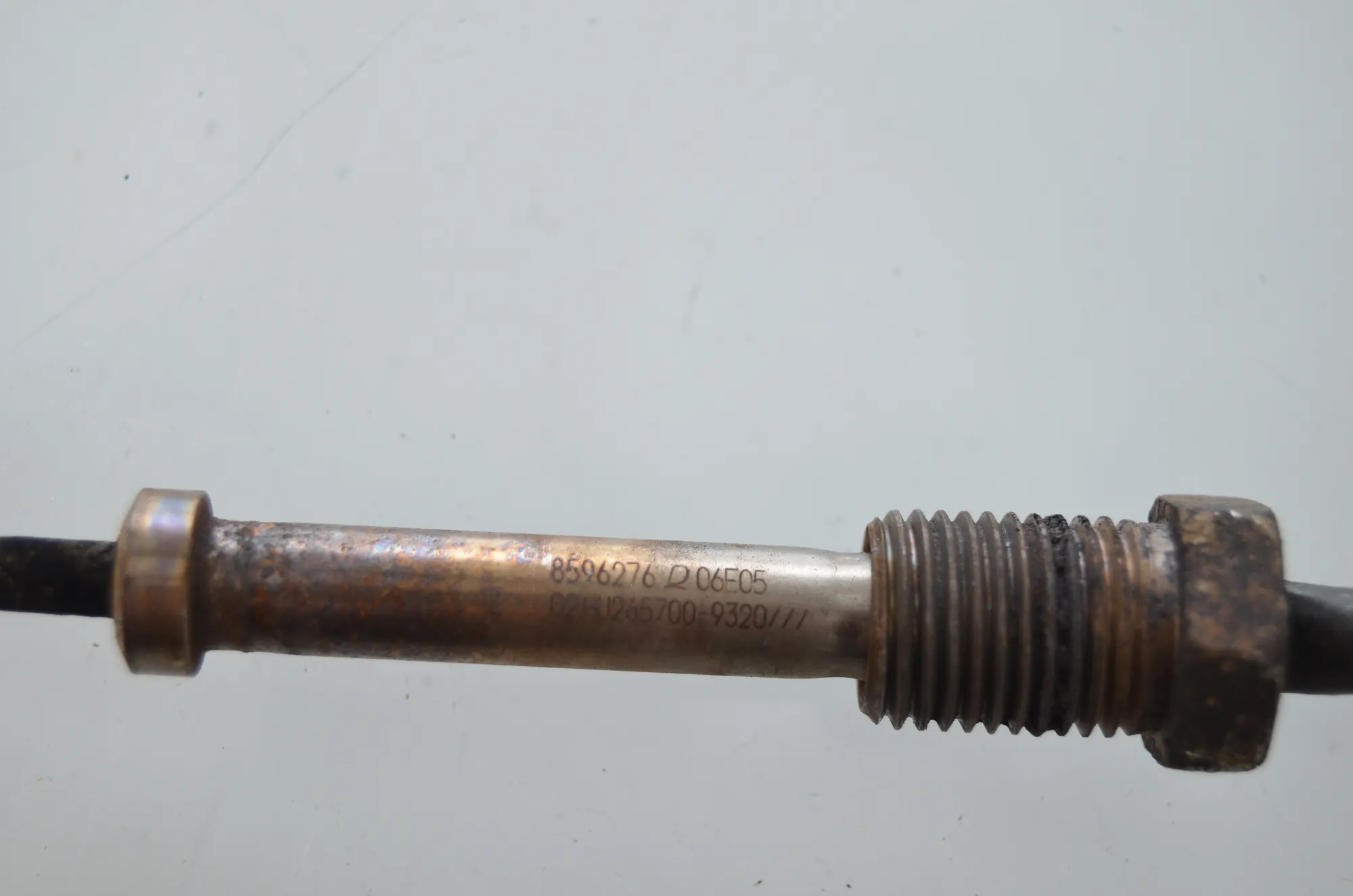 Temperature Sensor – OEM 8589817 · BMW 3 Touring (G21) (2019 - -) 318 d 2021 – 5