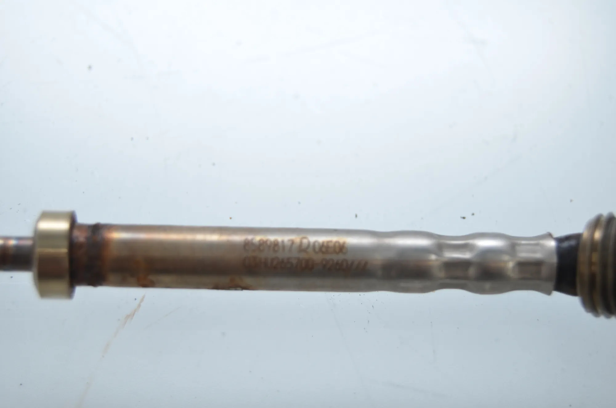 Temperature Sensor – OEM 8589817 · BMW 3 Touring (G21) (2019 - -) 318 d 2021 – 4