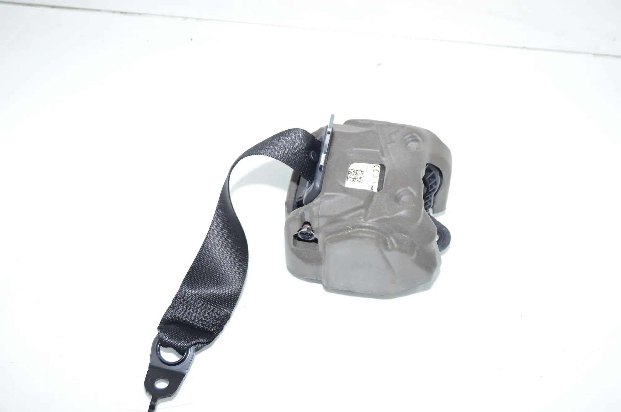 Rear Left Seatbelt – OEM 7496270 · BMW 3 Touring (G21) (2019 - -) 318 d 2021 – 2