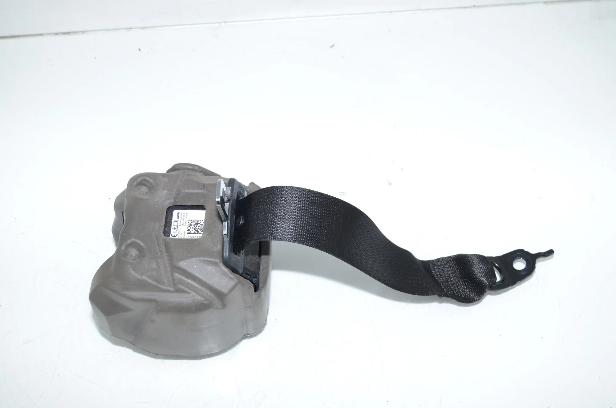 Rear Left Seatbelt – OEM 7496270 · BMW 3 Touring (G21) (2019 - -) 318 d 2021