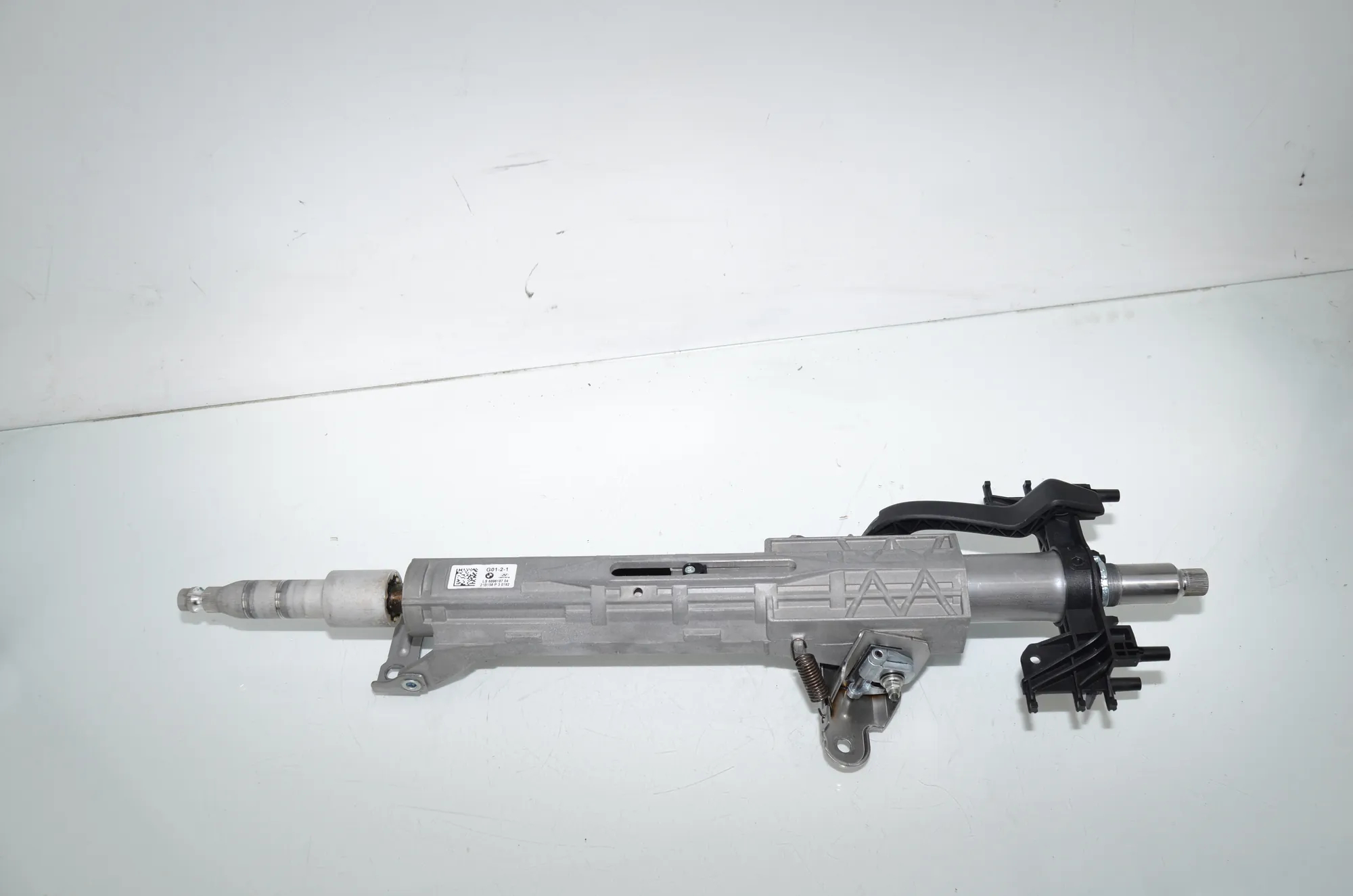 Steering Wheel Adjustment Mechanism – OEM 6896187 · BMW 3 Touring (G21) (2019 - -) 318 d 2021