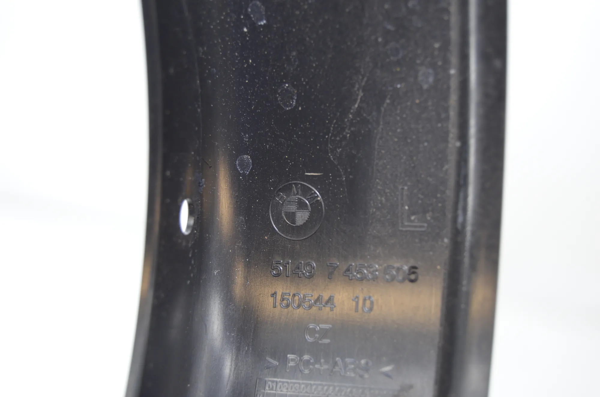 Hinge Trim – OEM 7453506 · BMW 3 Touring (G21) (2019 - -) 318 d 2021 – 6