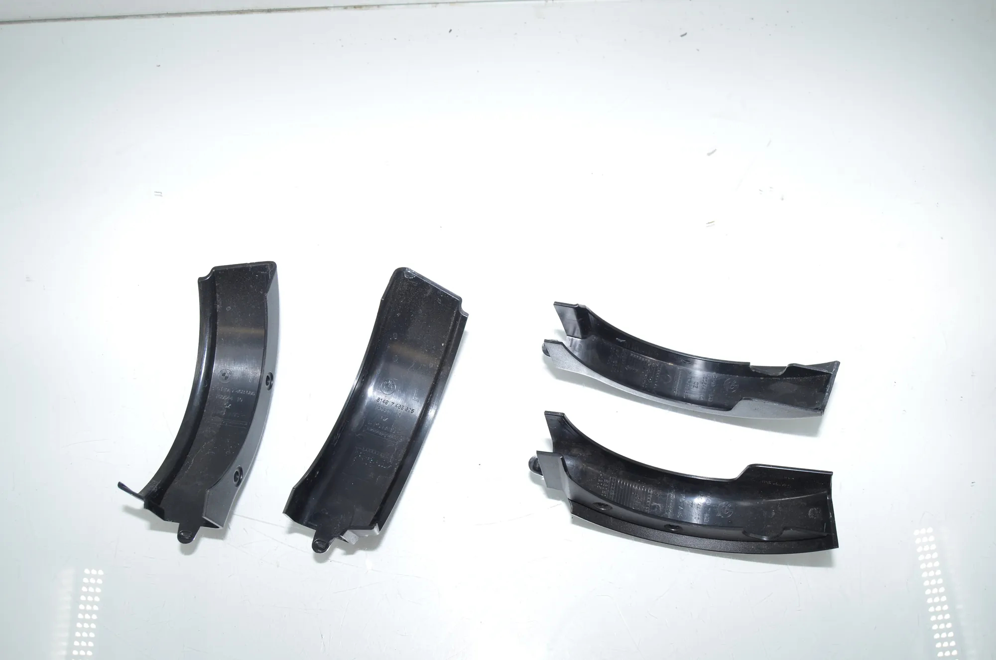 Hinge Trim – OEM 7453506 · BMW 3 Touring (G21) (2019 - -) 318 d 2021 – 4