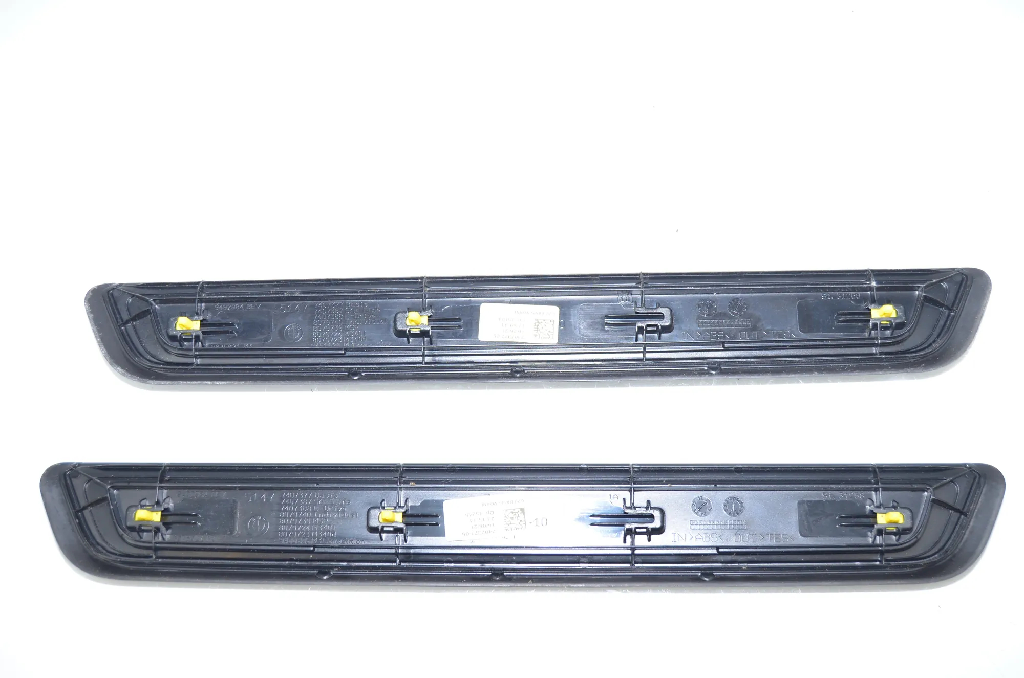 Door Sill Trim Kit – OEM 7407377 · BMW 3 Touring (G21) (2019 - -) 318 d 2021 – 3