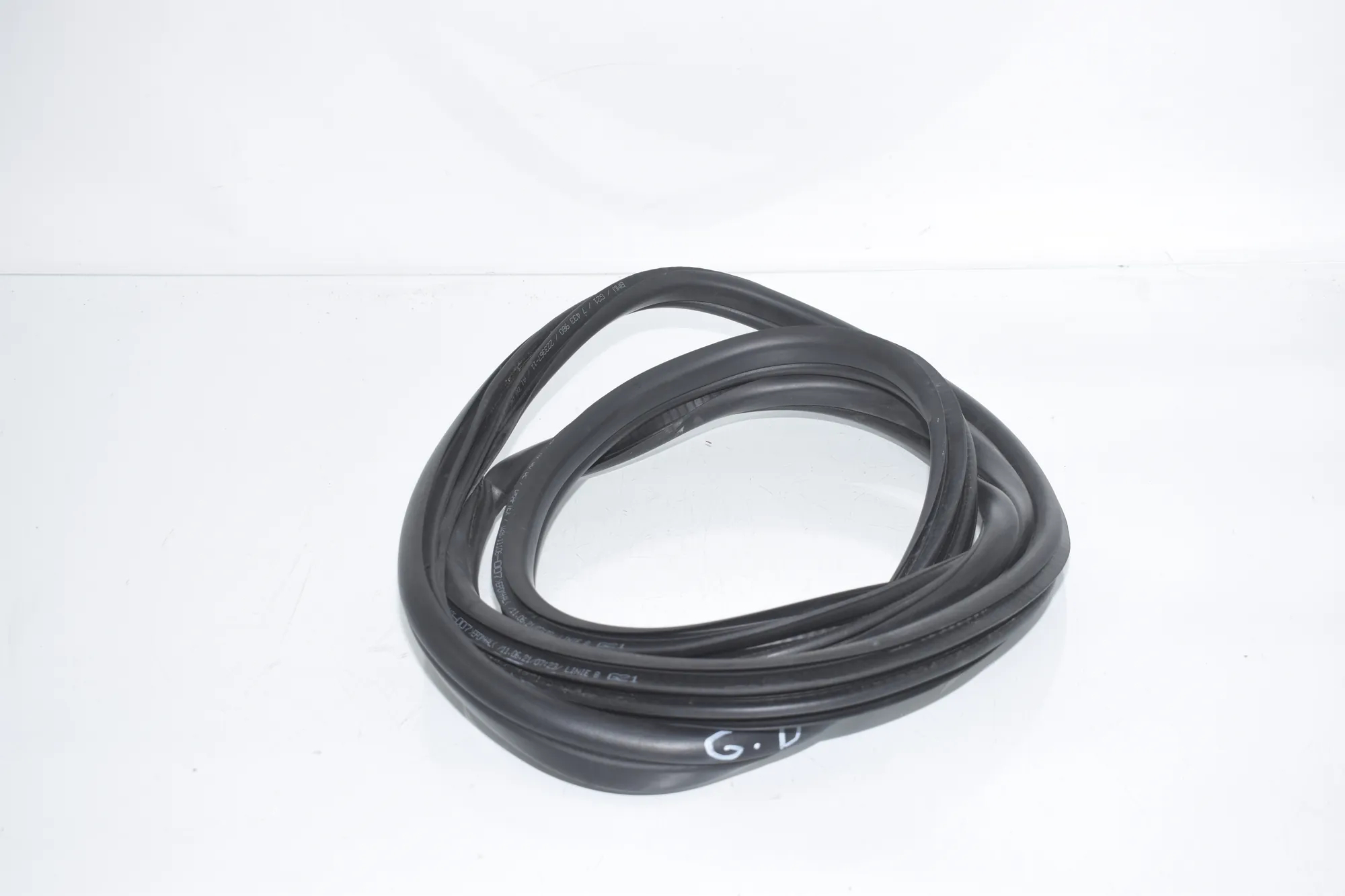 Rear Right Door Seal Rubber – OEM 7433980 · BMW 3 Touring (G21) (2019 - -) 318 d 2021 – 3