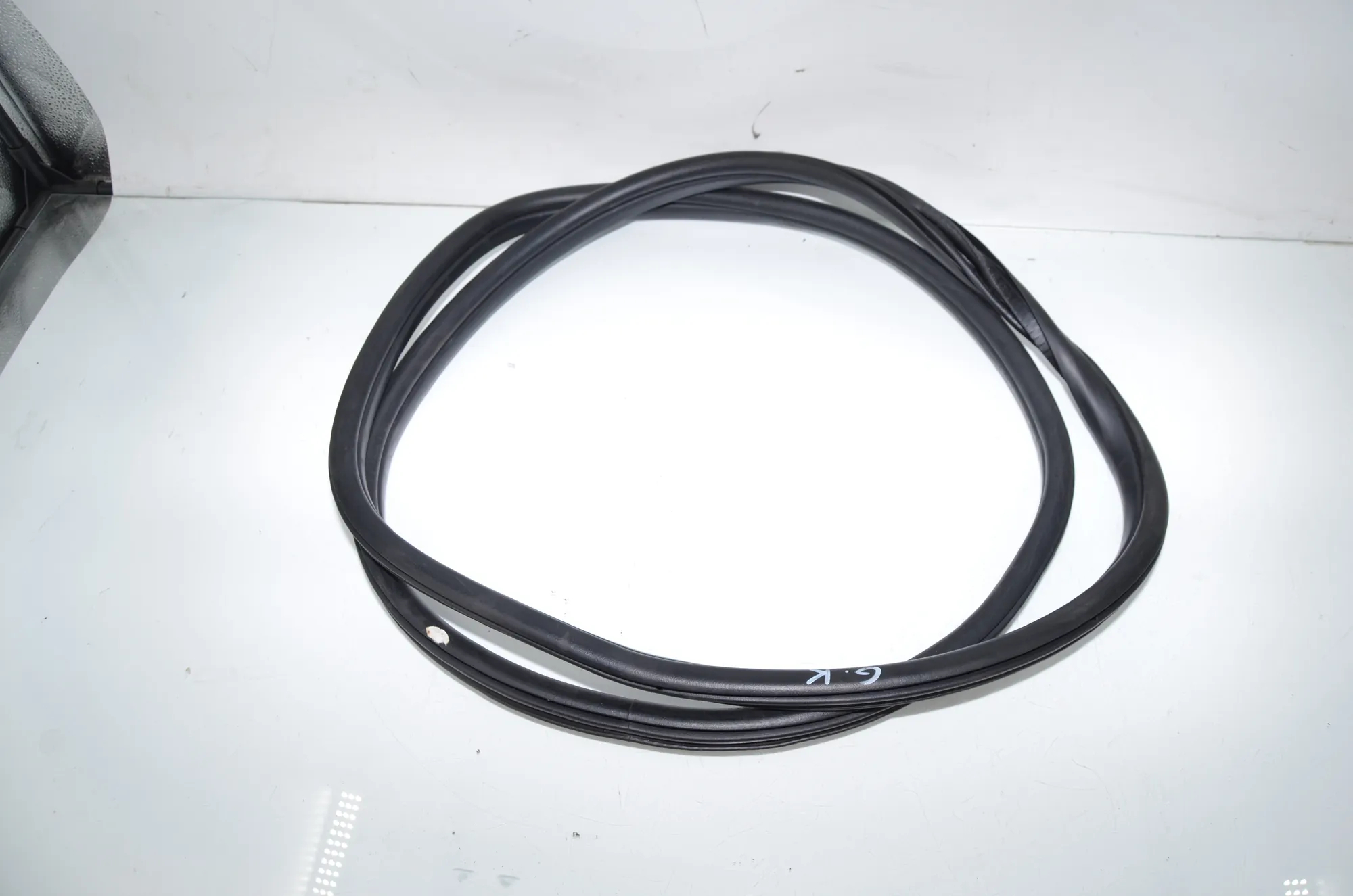 Rear Left Door Seal Rubber – OEM 7497914 · BMW 3 Touring (G21) (2019 - -) 318 d 2021 – 2