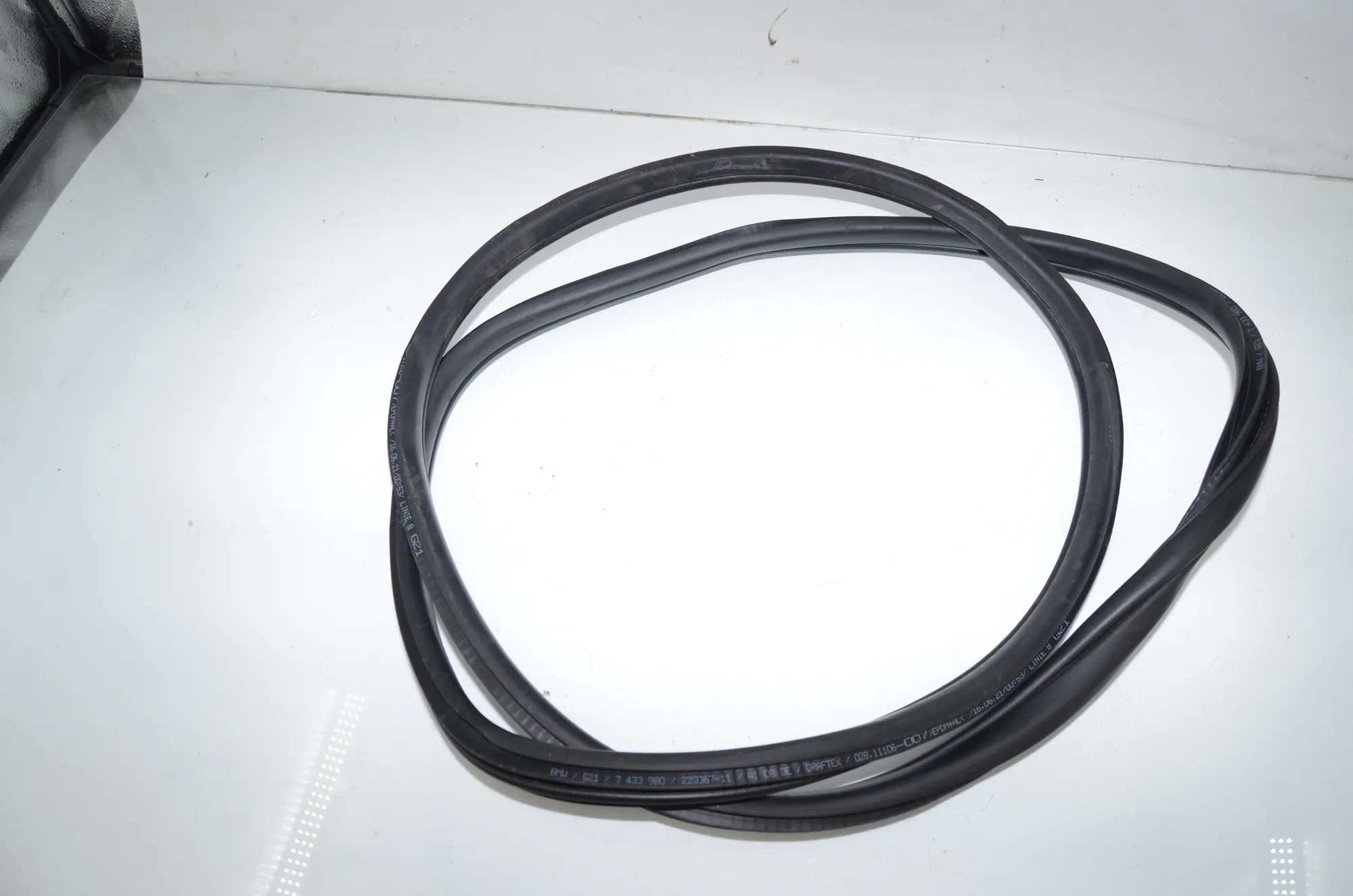 Rear Left Door Seal Rubber – OEM 7497914 · BMW 3 Touring (G21) (2019 - -) 318 d 2021 – 3