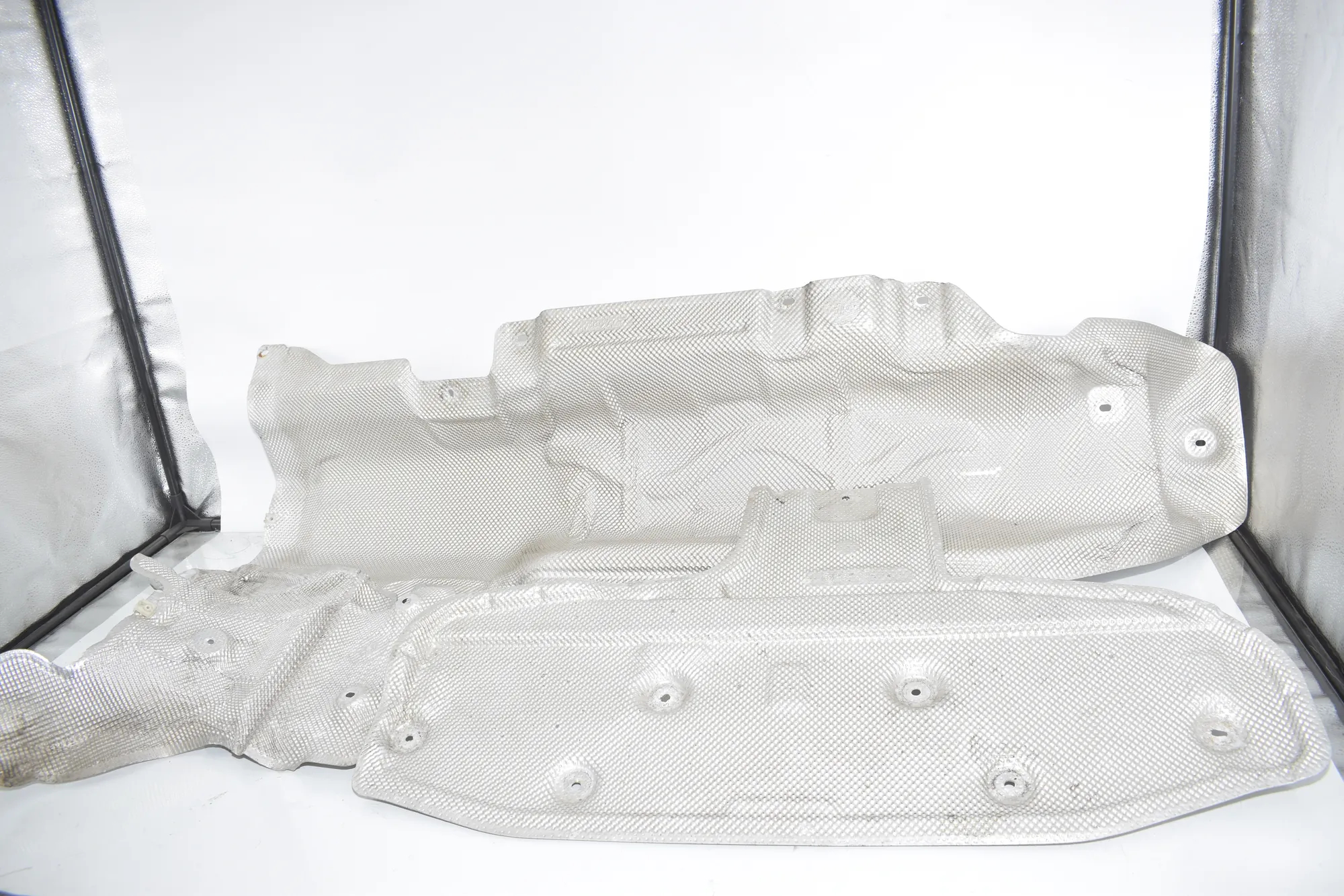 Heat Insulation – OEM 7290784 · BMW 2 Gran Tourer (F46) 216 d 2015 – 2