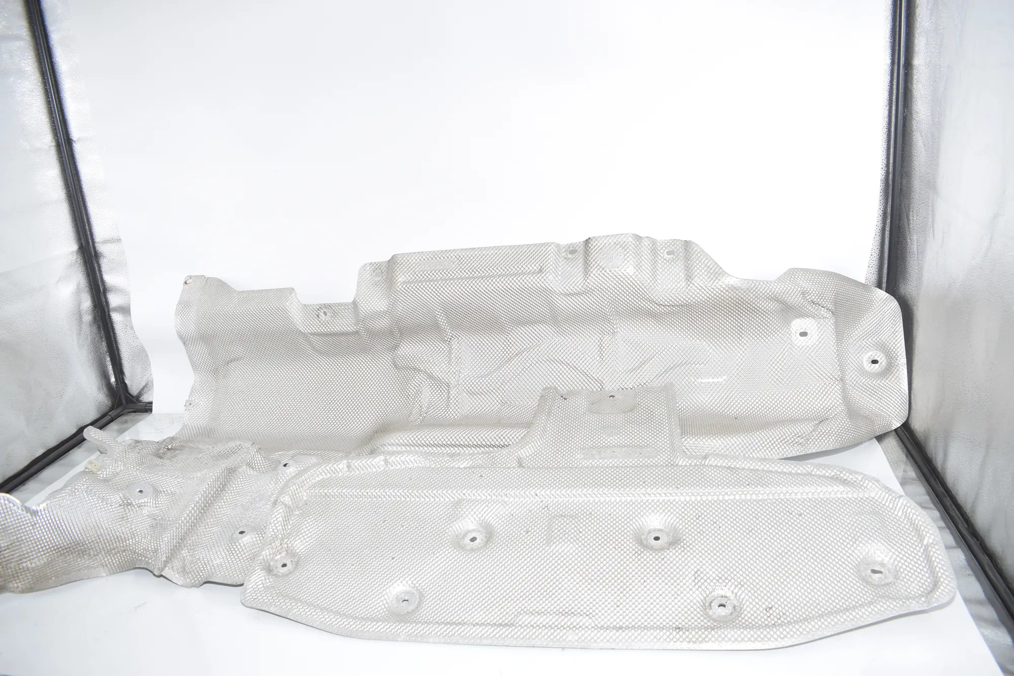 Heat Insulation – OEM 7290784 · BMW 2 Gran Tourer (F46) 216 d 2015 – 3