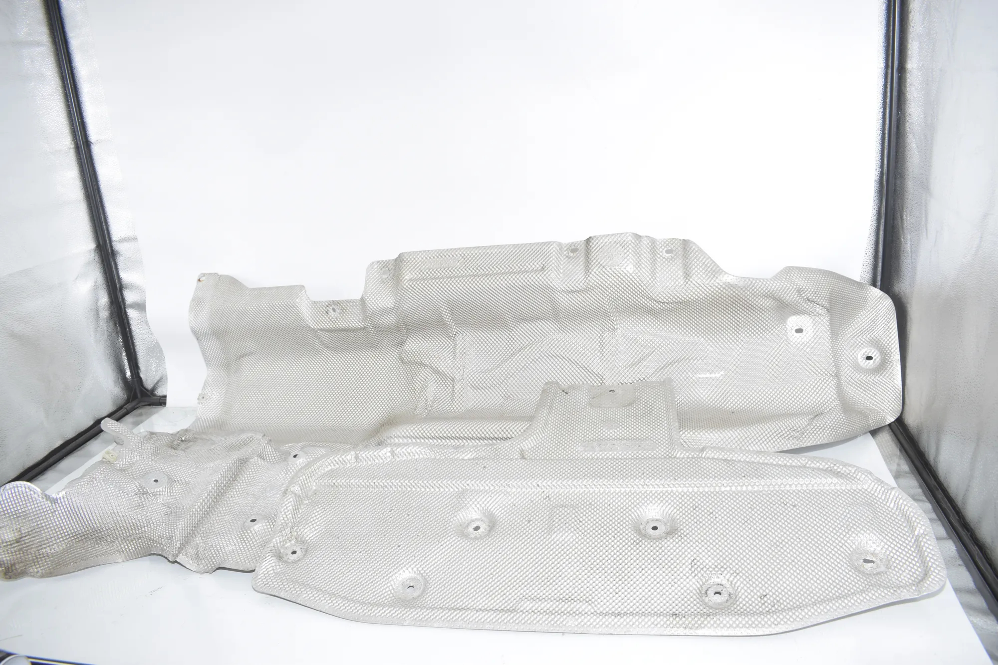 Heat Insulation – OEM 7290784 · BMW 2 Gran Tourer (F46) 216 d 2015 – 4