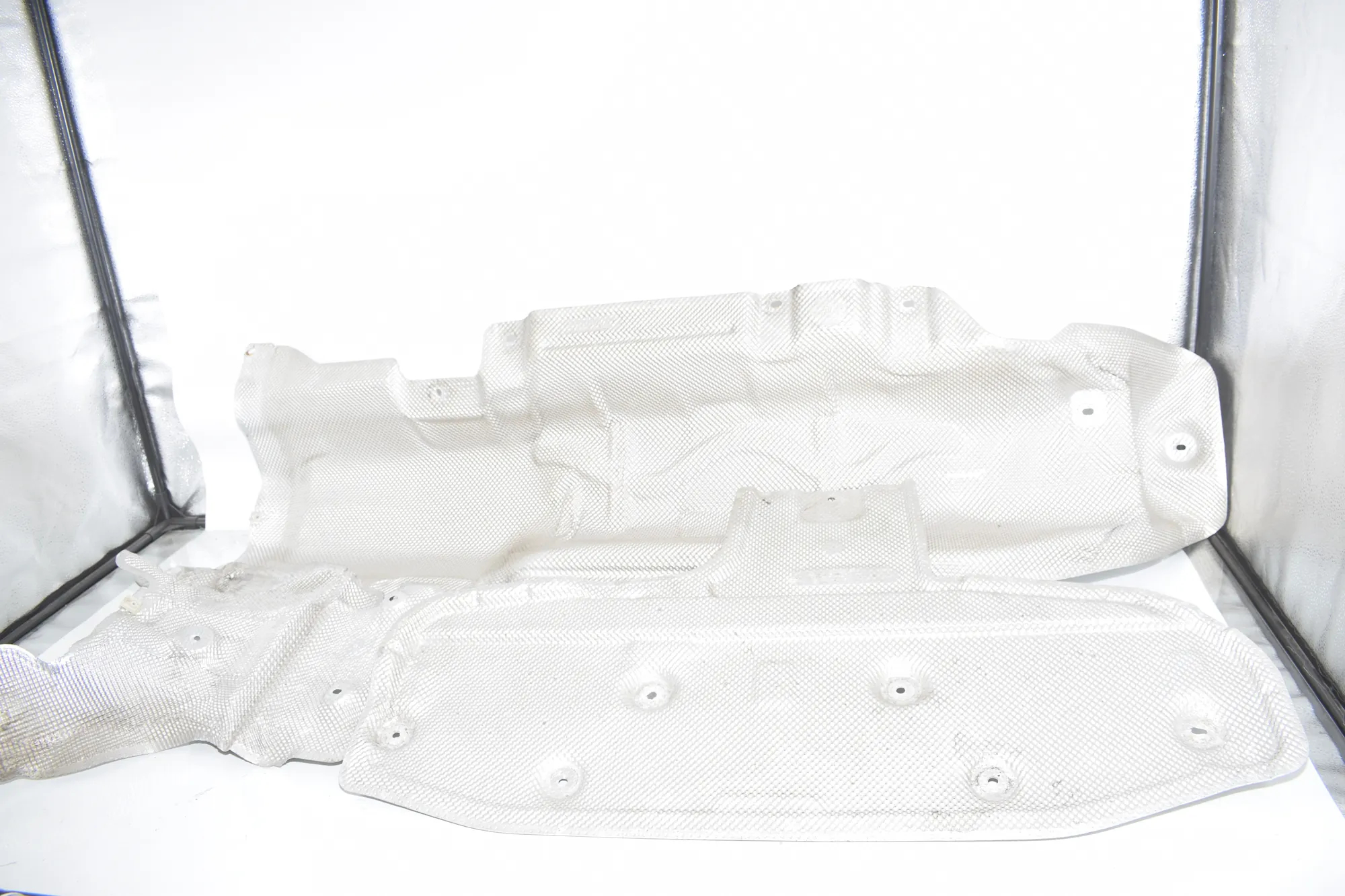 Heat Insulation – OEM 7290784 · BMW 2 Gran Tourer (F46) 216 d 2015