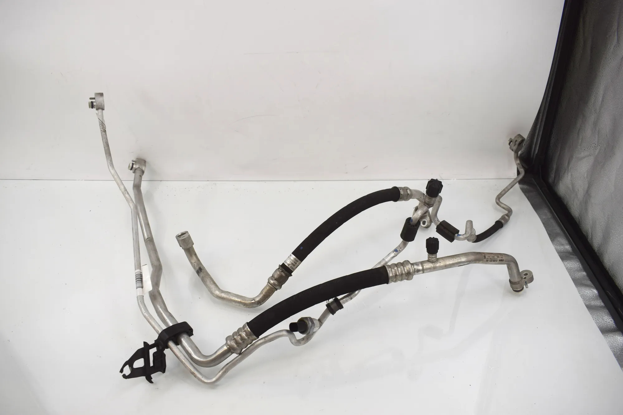 A/C Air Con Hose Pipe – OEM 9209722 · BMW 2 Gran Tourer (F46) 216 d 2015 – 2