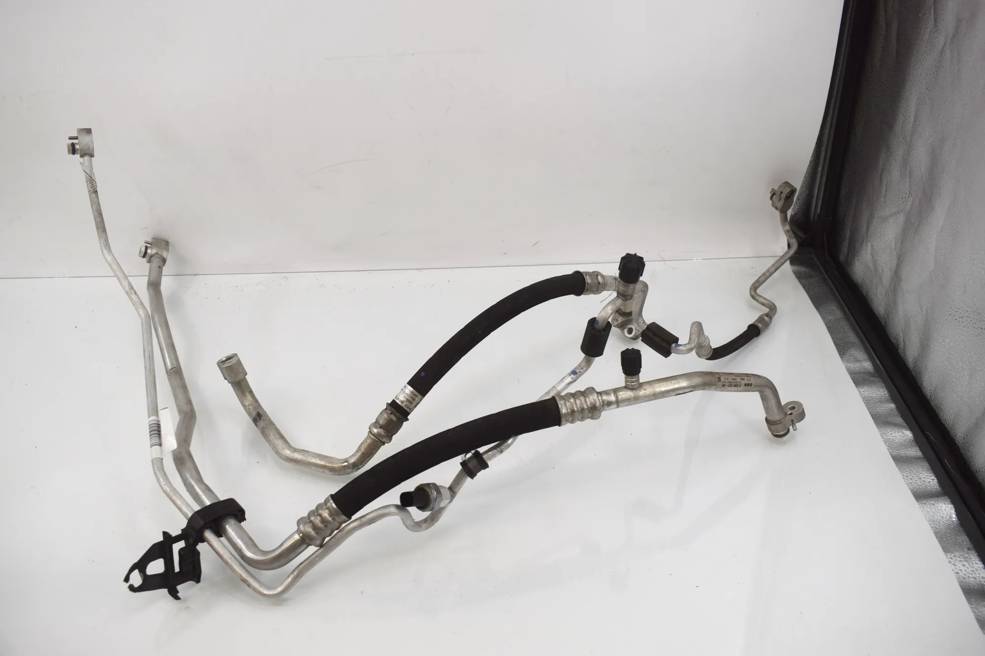 A/C Air Con Hose Pipe – OEM 9209722 · BMW 2 Gran Tourer (F46) 216 d 2015
