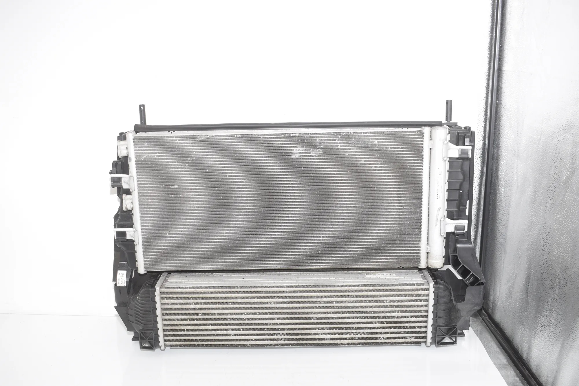 Radiator Pack Set – OEM 7617608 · BMW 2 Gran Tourer (F46) 216 d 2015 – 4