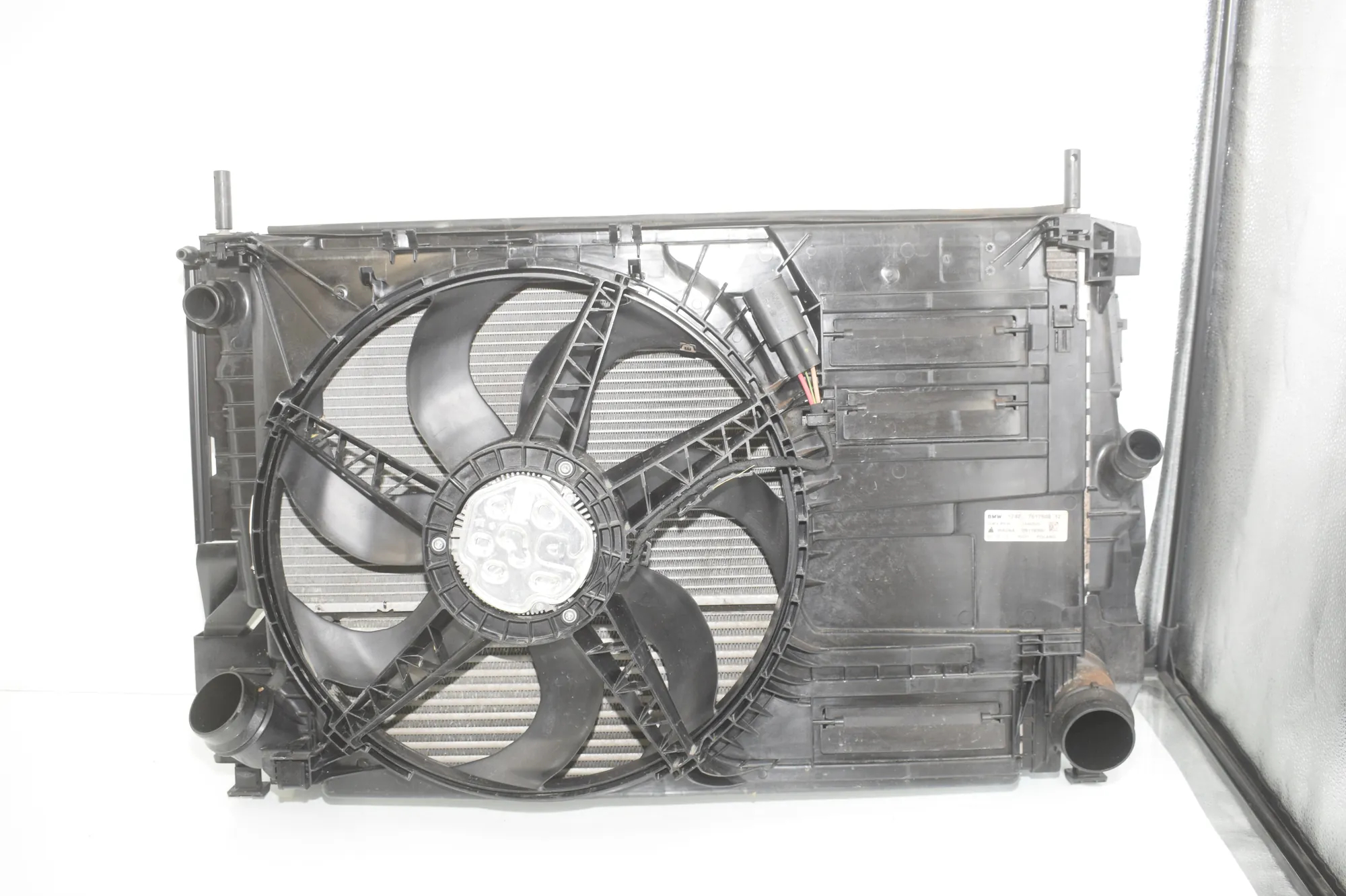 Radiator Pack Set – OEM 7617608 · BMW 2 Gran Tourer (F46) 216 d 2015