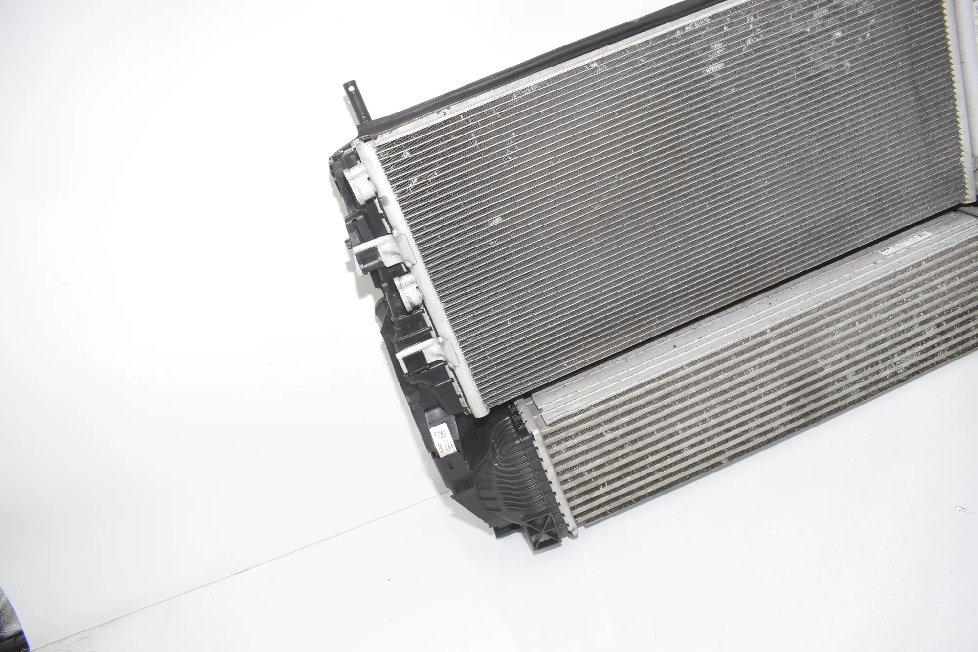 Radiator Pack Set – OEM 7617608 · BMW 2 Gran Tourer (F46) 216 d 2015 – 5