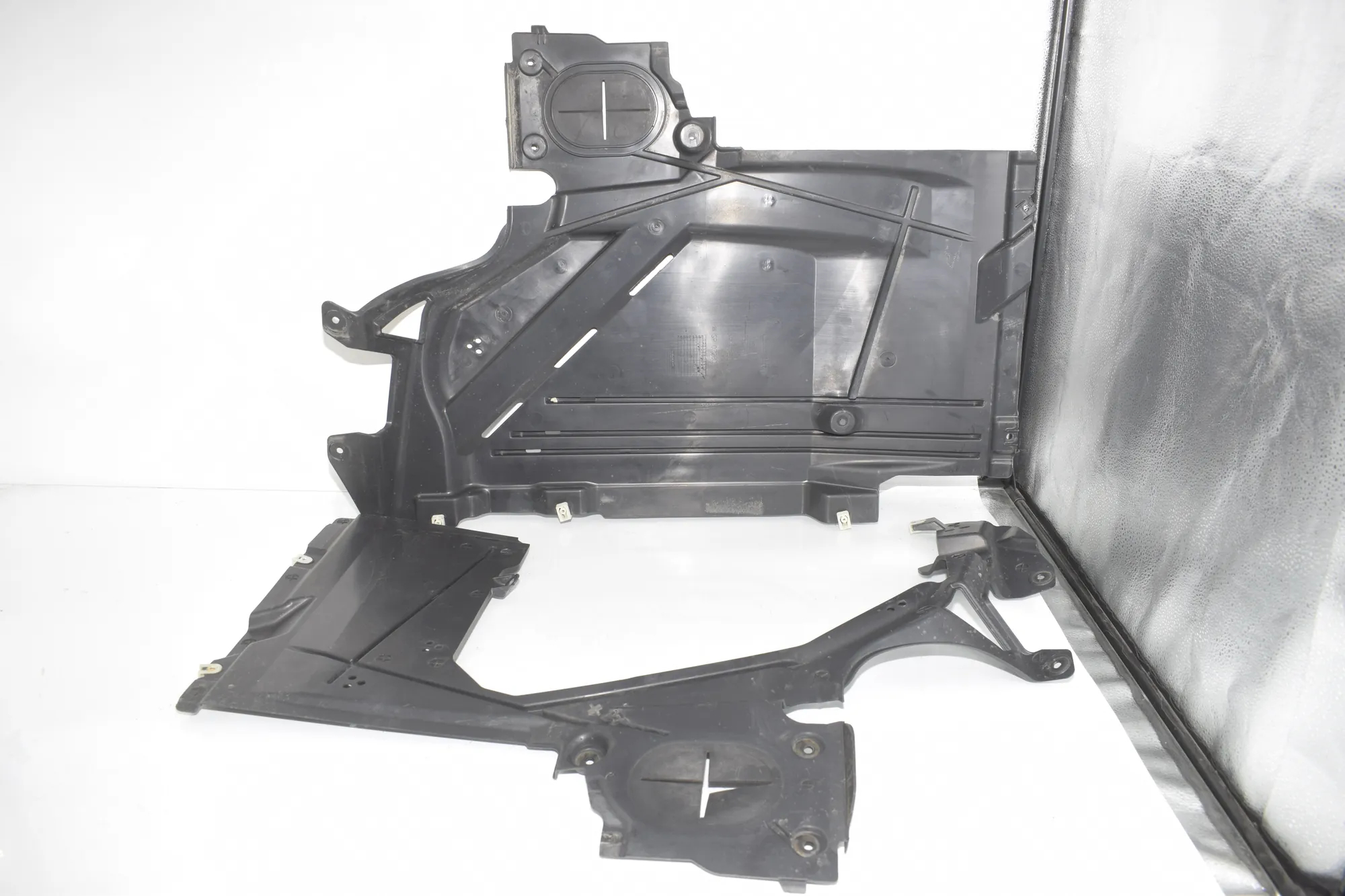 Other Underbody Cover – OEM 7290807 · BMW 2 Gran Tourer (F46) 216 d 2015