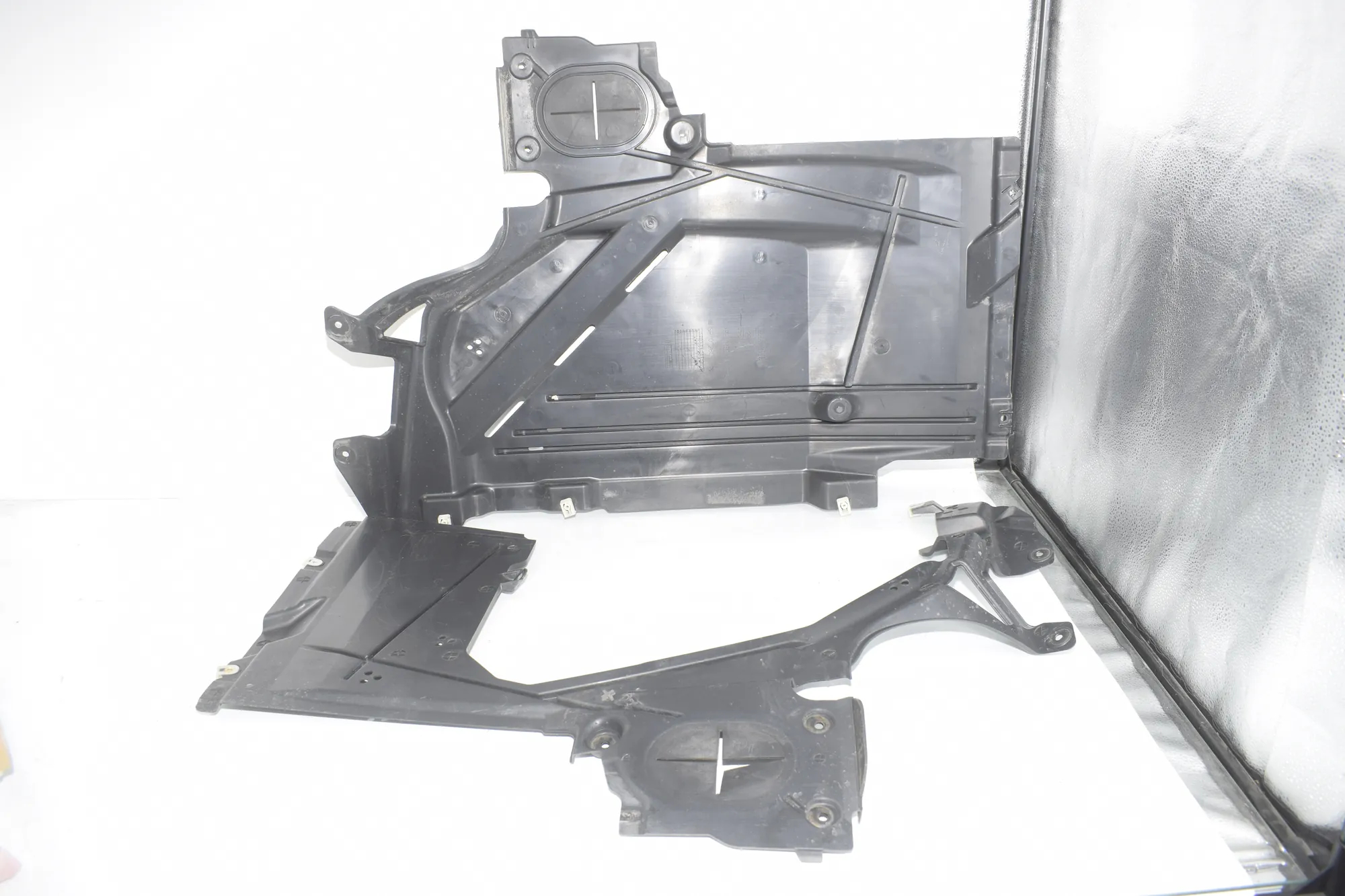 Other Underbody Cover – OEM 7290807 · BMW 2 Gran Tourer (F46) 216 d 2015 – 2