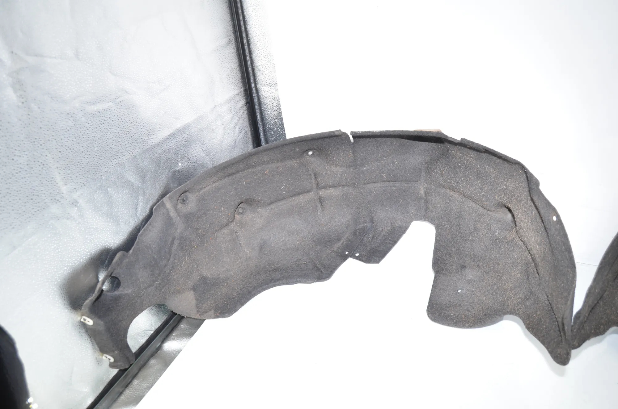 Rear Right Arch Liner – OEM 7290796 · BMW 2 Gran Tourer (F46) 216 d 2015 – 2