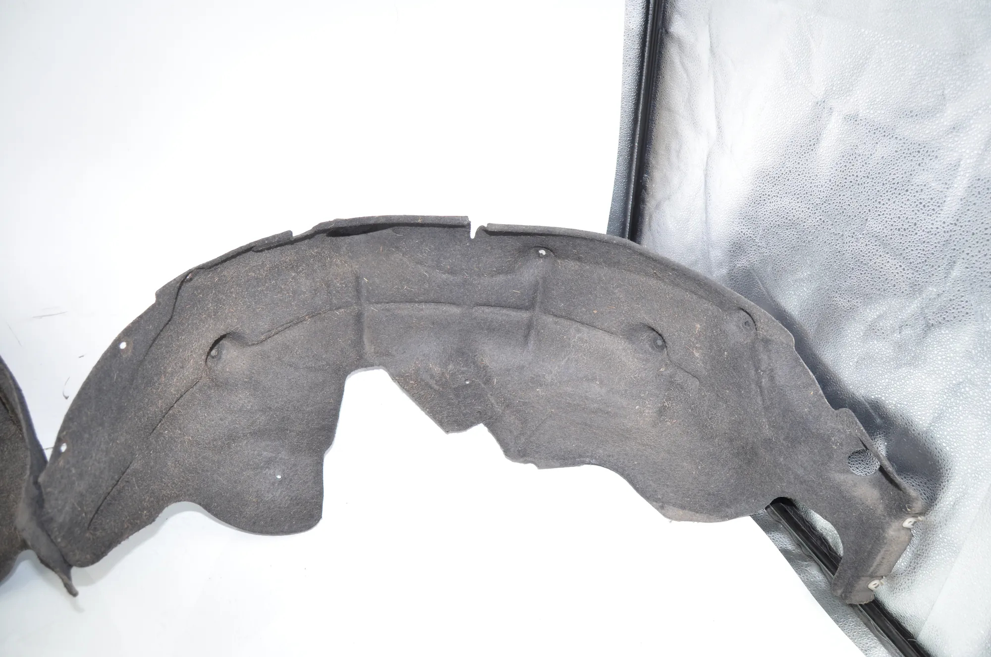 Rear Right Arch Liner – OEM 7290796 · BMW 2 Gran Tourer (F46) 216 d 2015 – 3