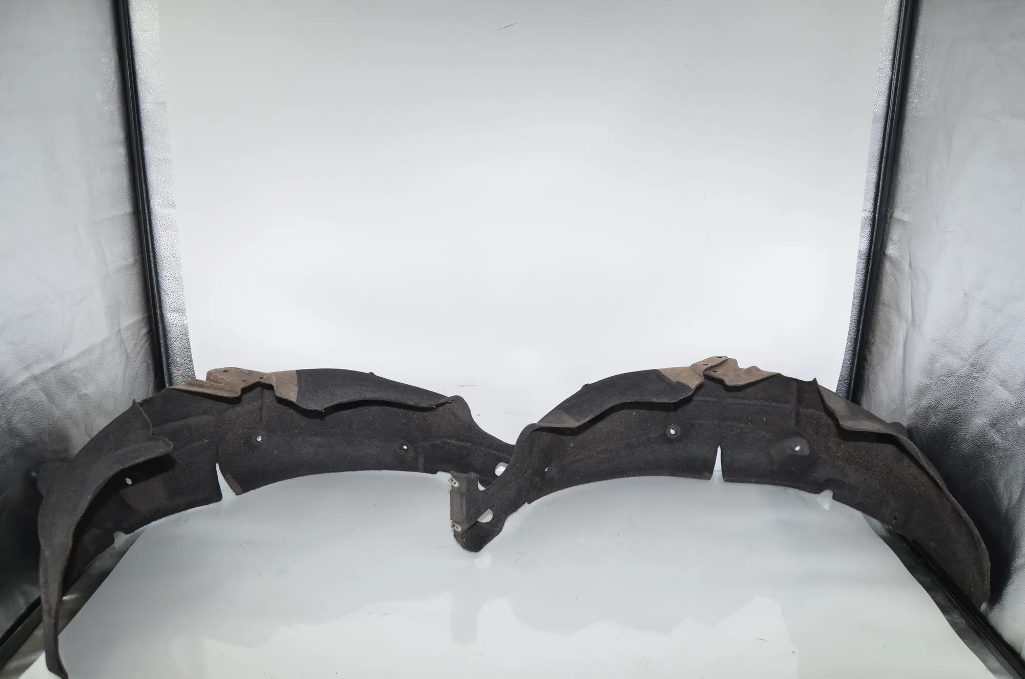 Rear Right Arch Liner – OEM 7290796 · BMW 2 Gran Tourer (F46) 216 d 2015 – 4