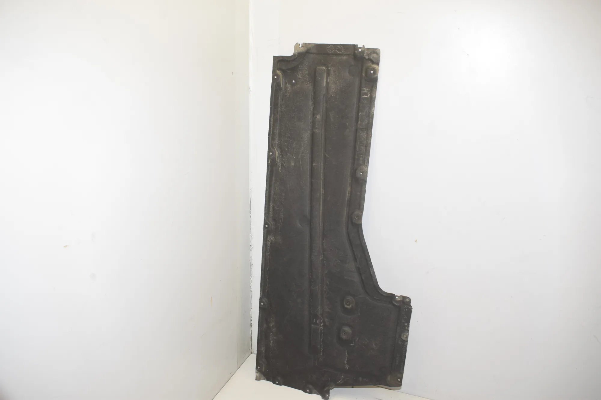 Left Side Underbody Cover – OEM 7207267 · BMW 5 (F10) 530 d 2016