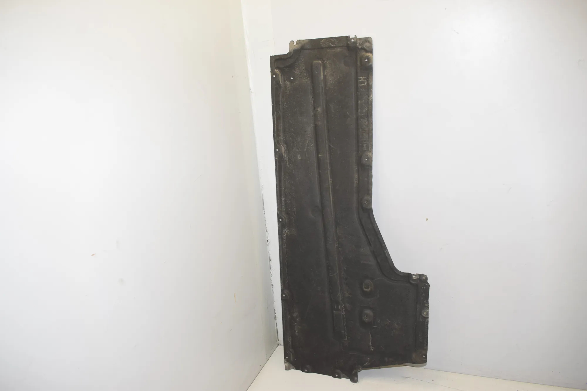 Left Side Underbody Cover – OEM 7207267 · BMW 5 (F10) 530 d 2016 – 2