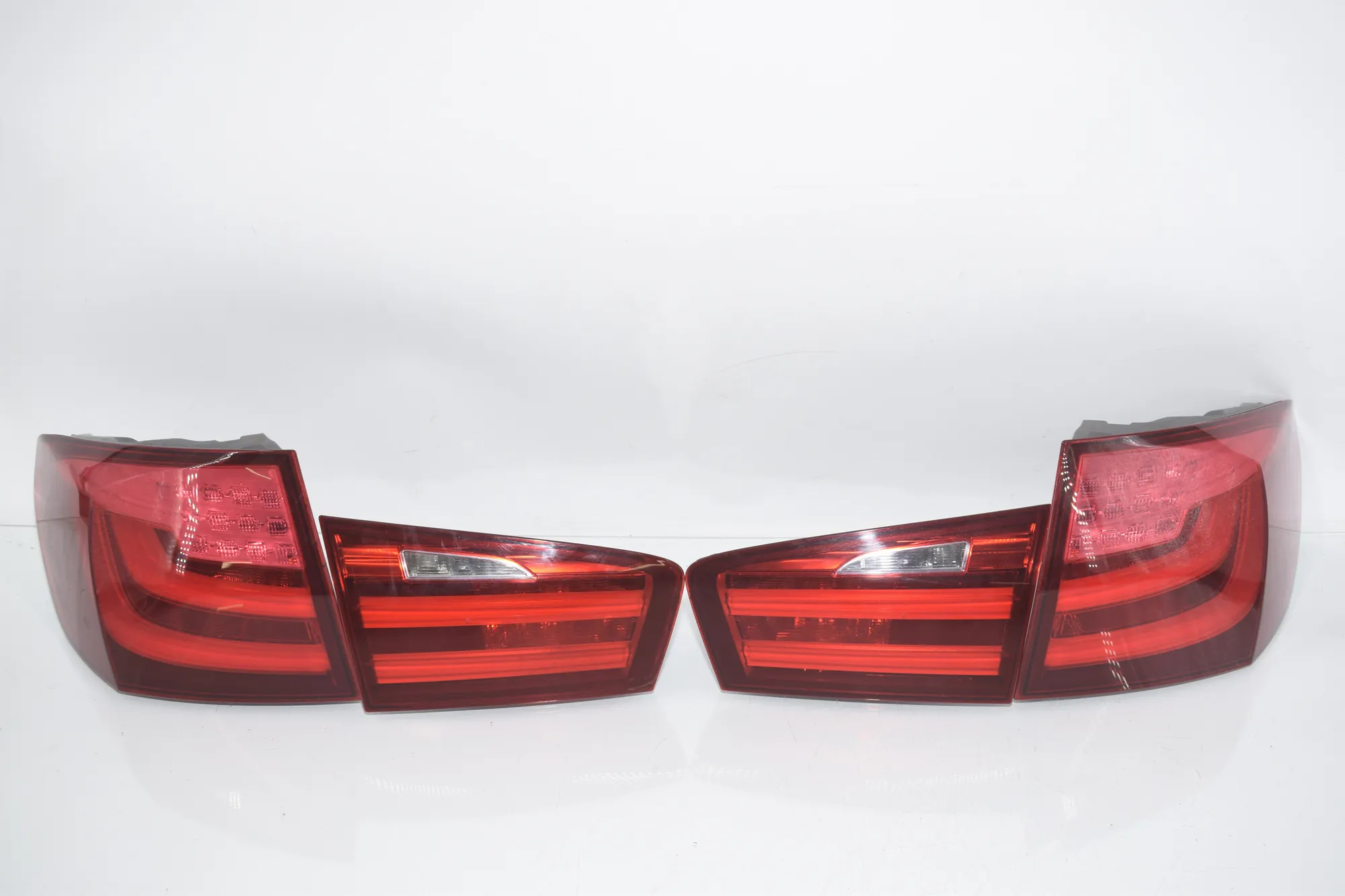 Rear Tail Light Set – OEM 7203227 · BMW 5 Touring (F11) 530 d 2011 – 3