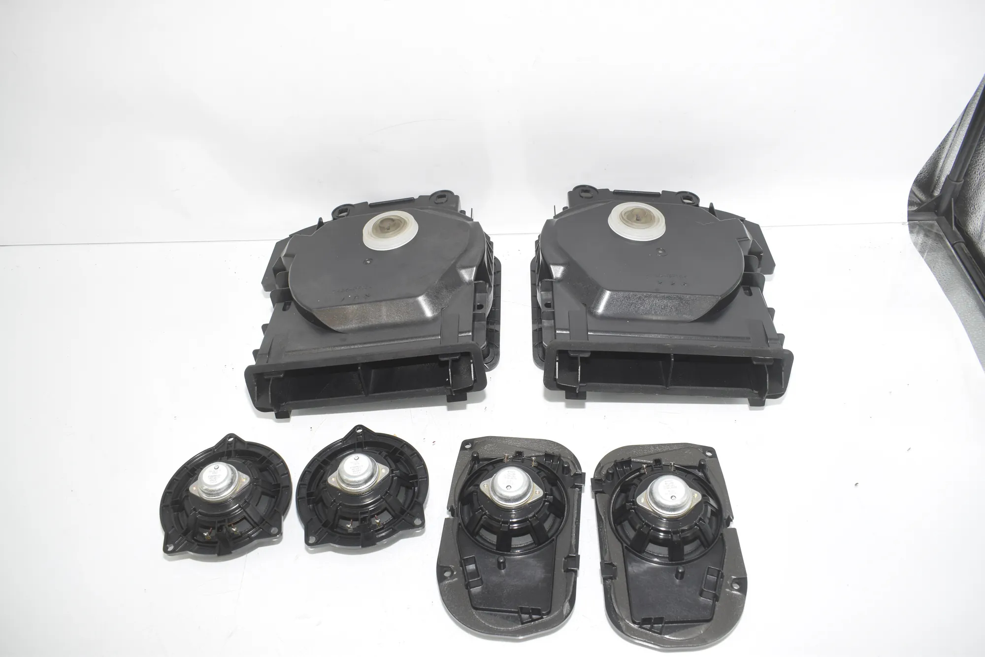 Sound Audio System Set – OEM 9169692 · BMW 5 Touring (F11) 530 d 2011 – 4