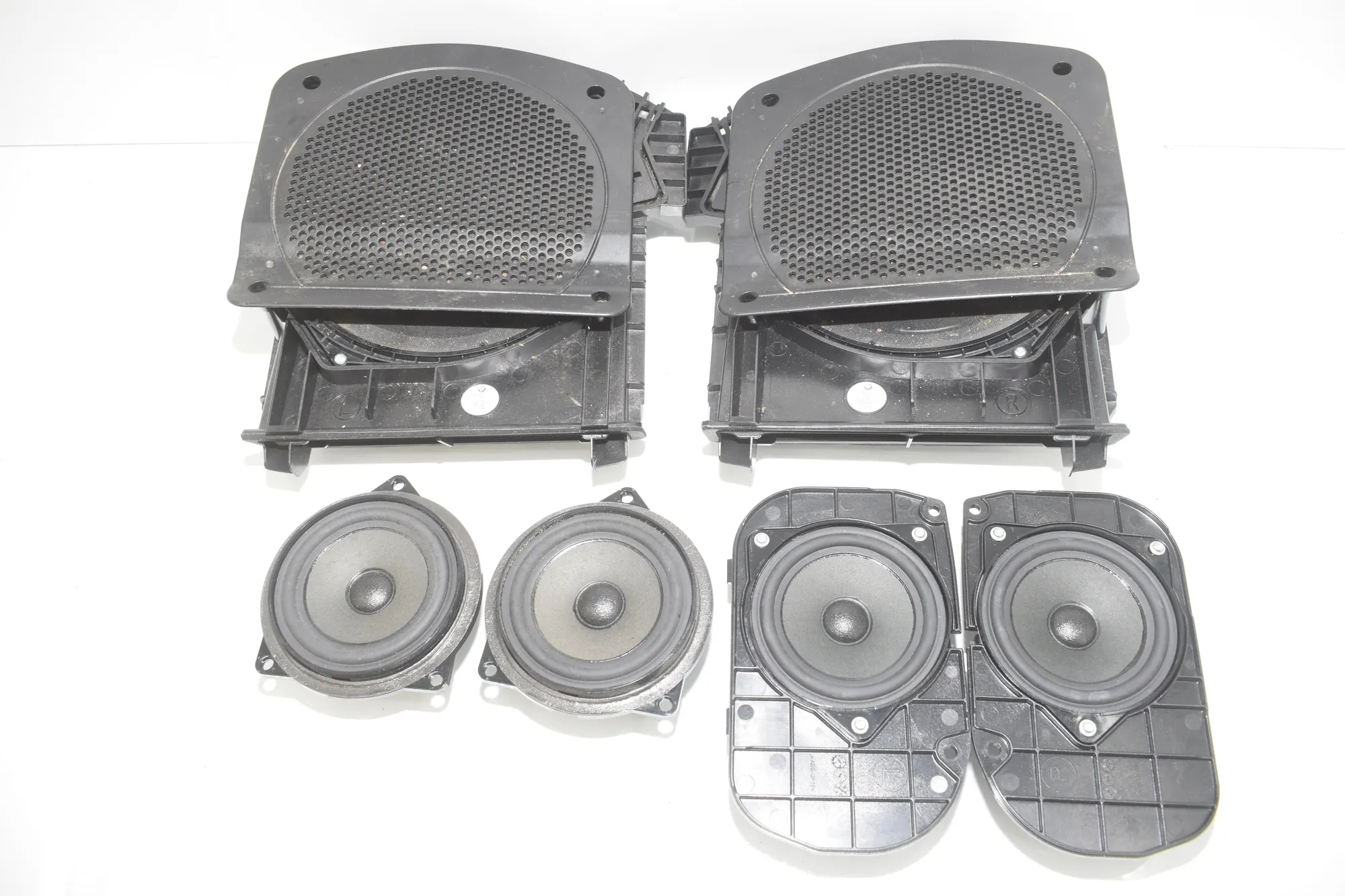 Sound Audio System Set – OEM 9169692 · BMW 5 Touring (F11) 530 d 2011 – 2