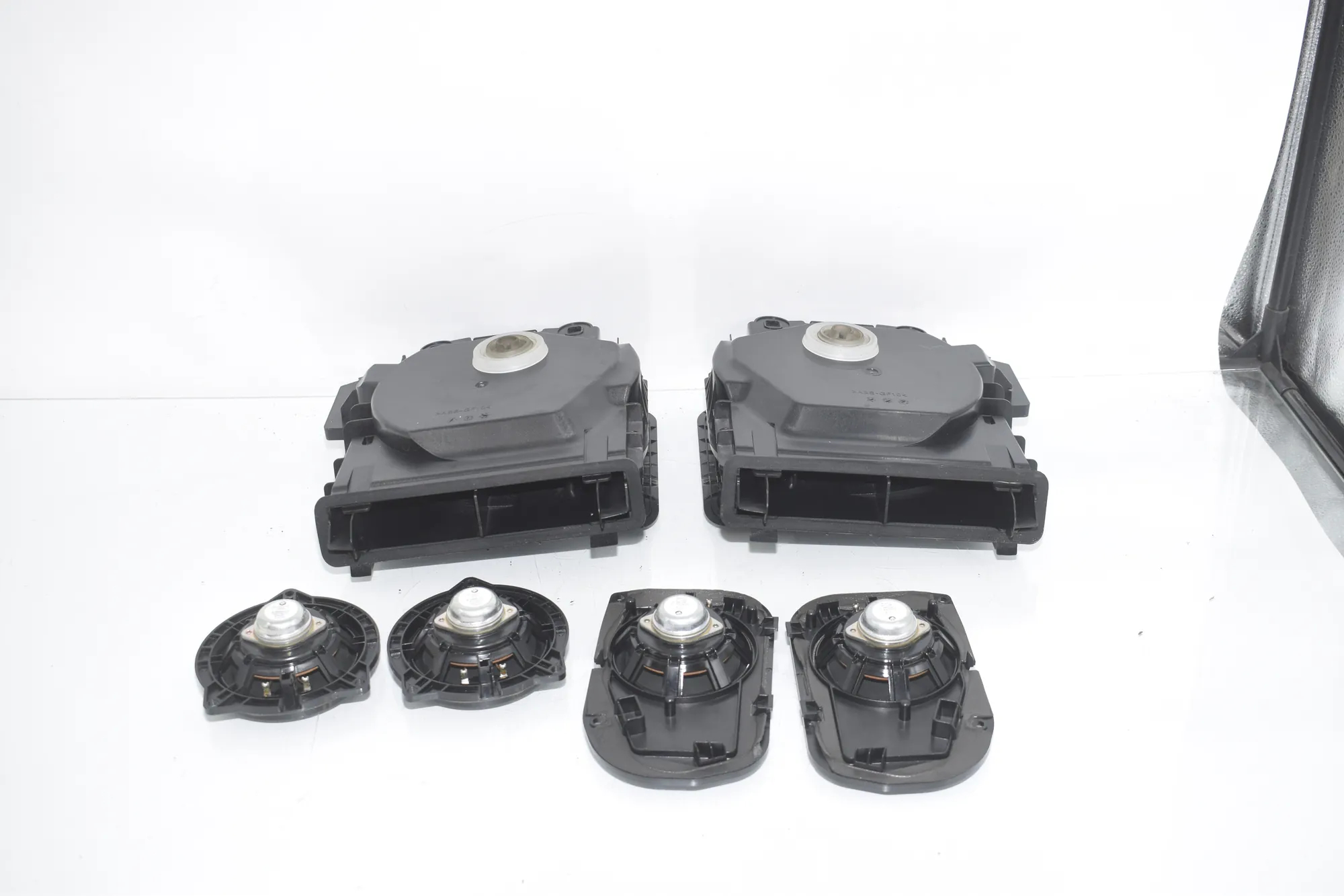 Sound Audio System Set – OEM 9169692 · BMW 5 Touring (F11) 530 d 2011 – 3