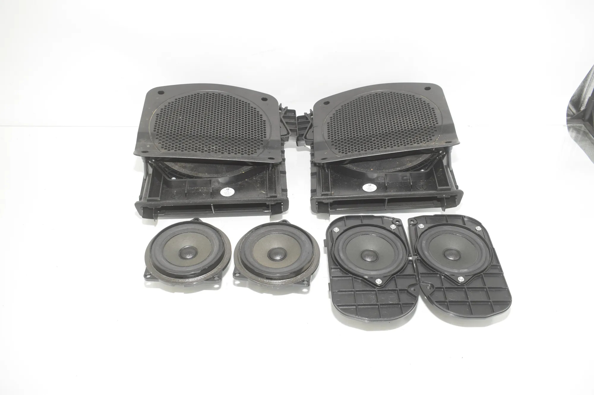 Sound Audio System Set – OEM 9169692 · BMW 5 Touring (F11) 530 d 2011