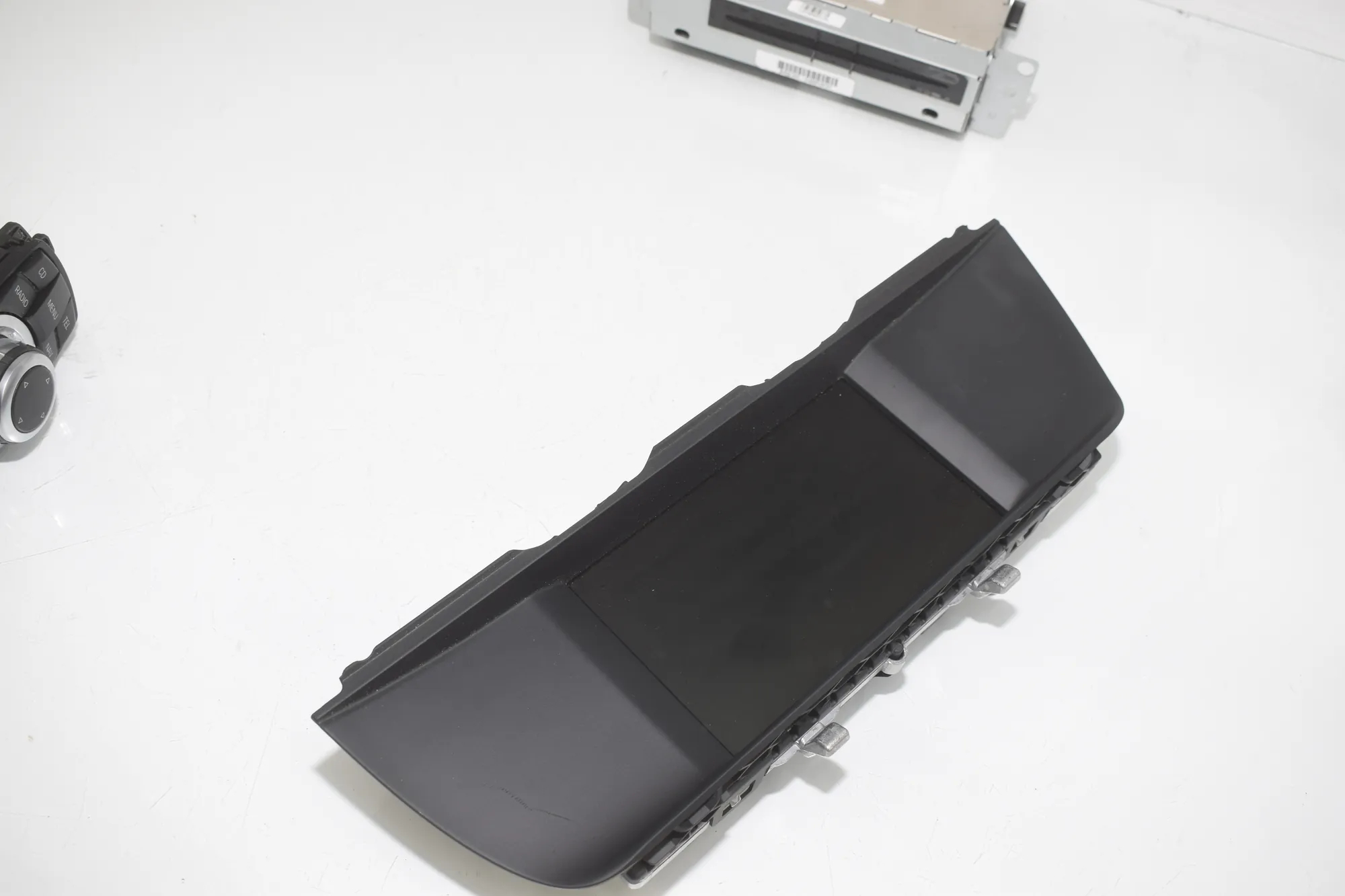 Navigation System – OEM 9206444 · BMW 5 Touring (F11) 530 d 2011 – 6