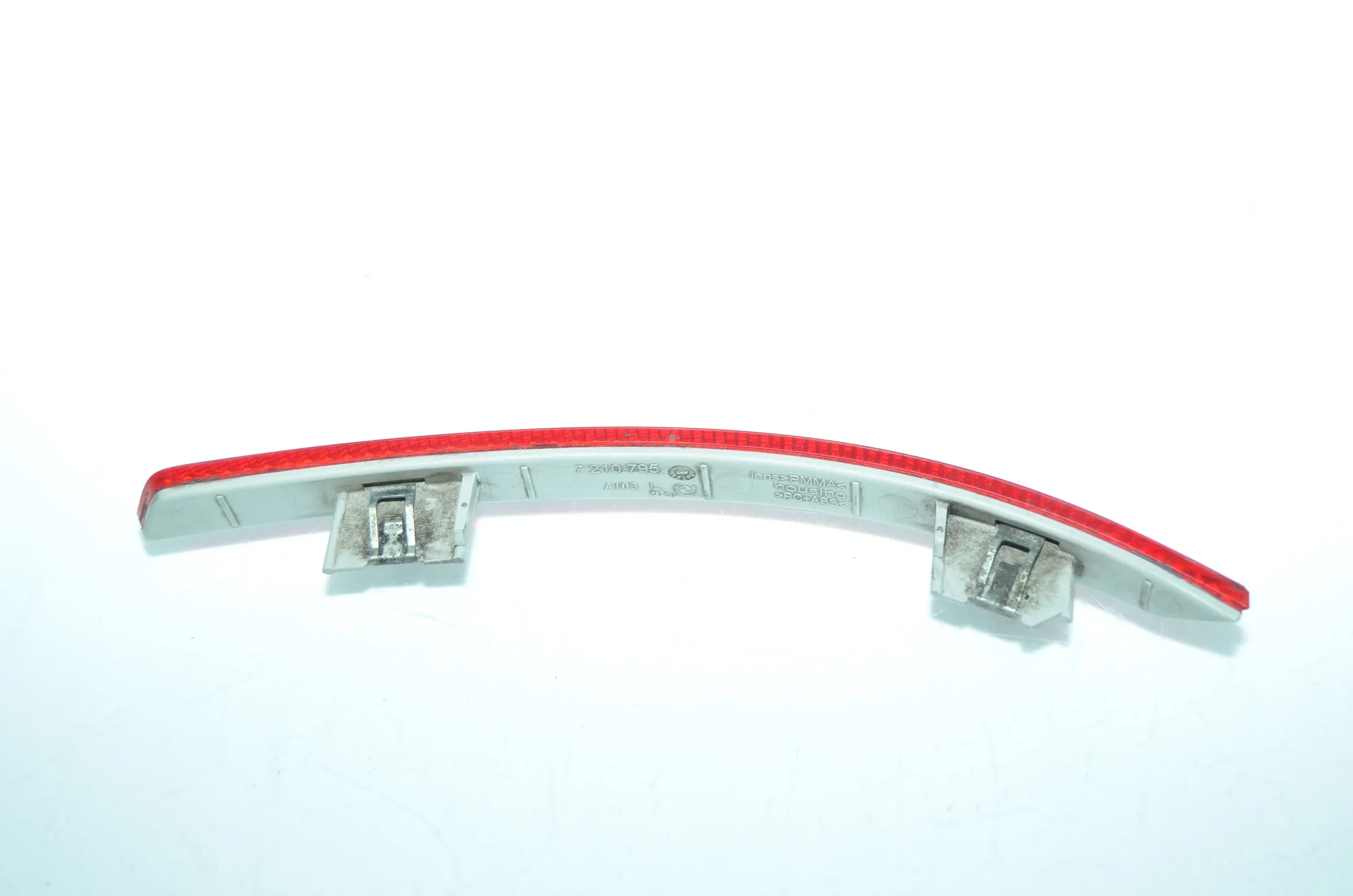 Front Left Fog Light – OEM 7216885 · BMW 5 Touring (F11) 530 d 2011 – 6