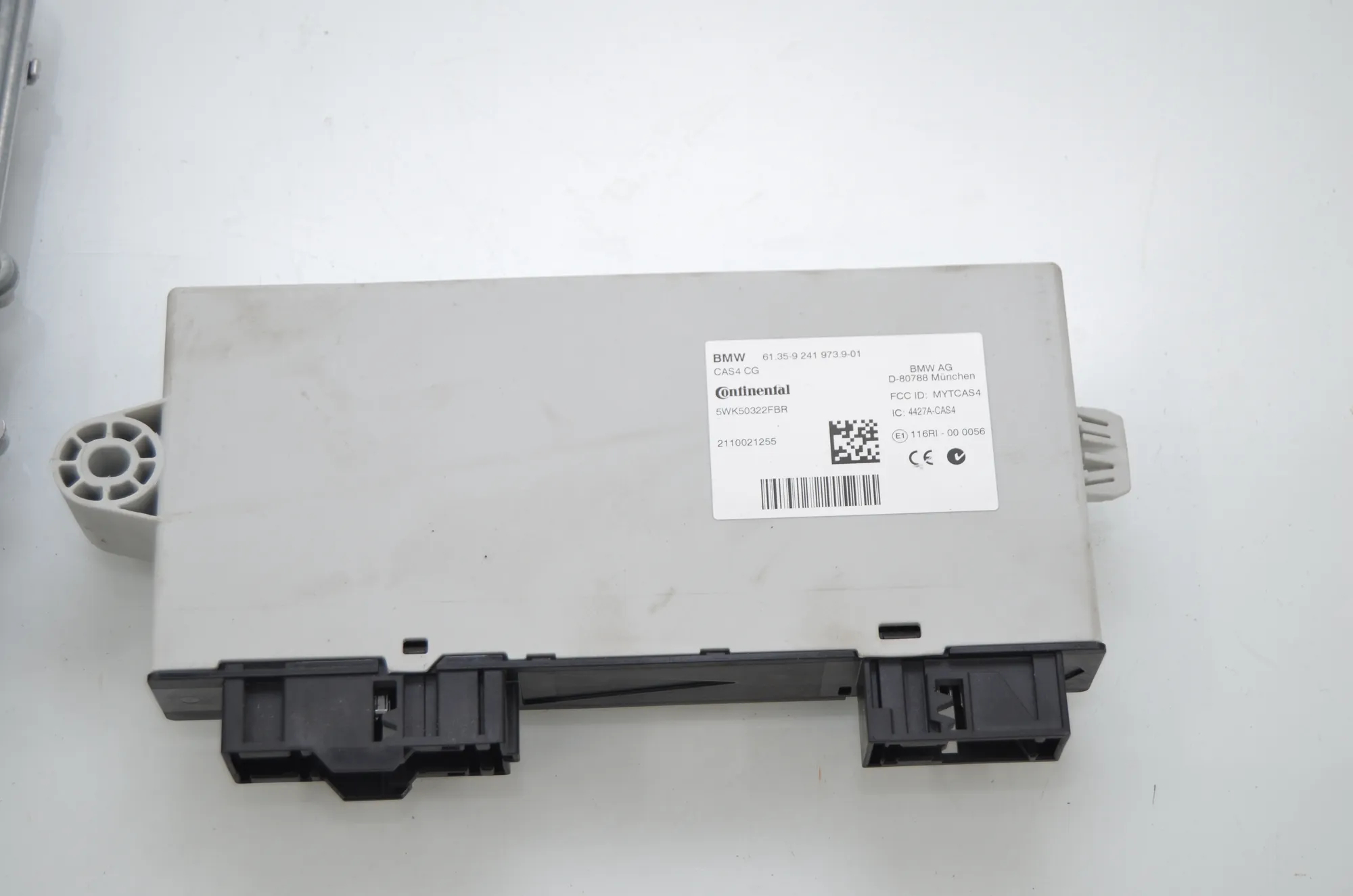 Engine Ignition ECU Set – OEM 9241973 · BMW 5 Touring (F11) 530 d 2011 – 2