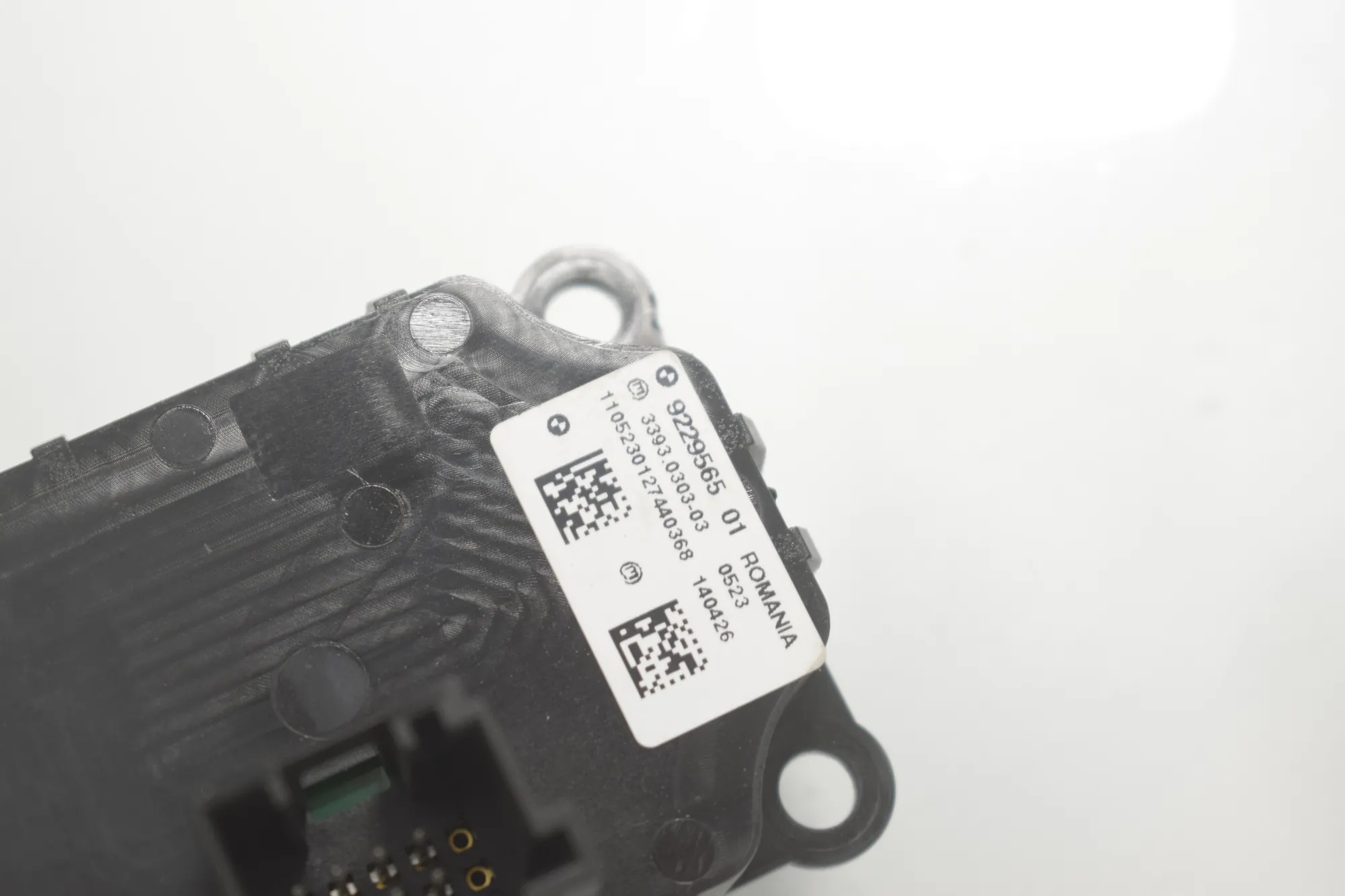 Switches – OEM 9217594 · BMW 5 Touring (F11) 530 d 2011 – 6